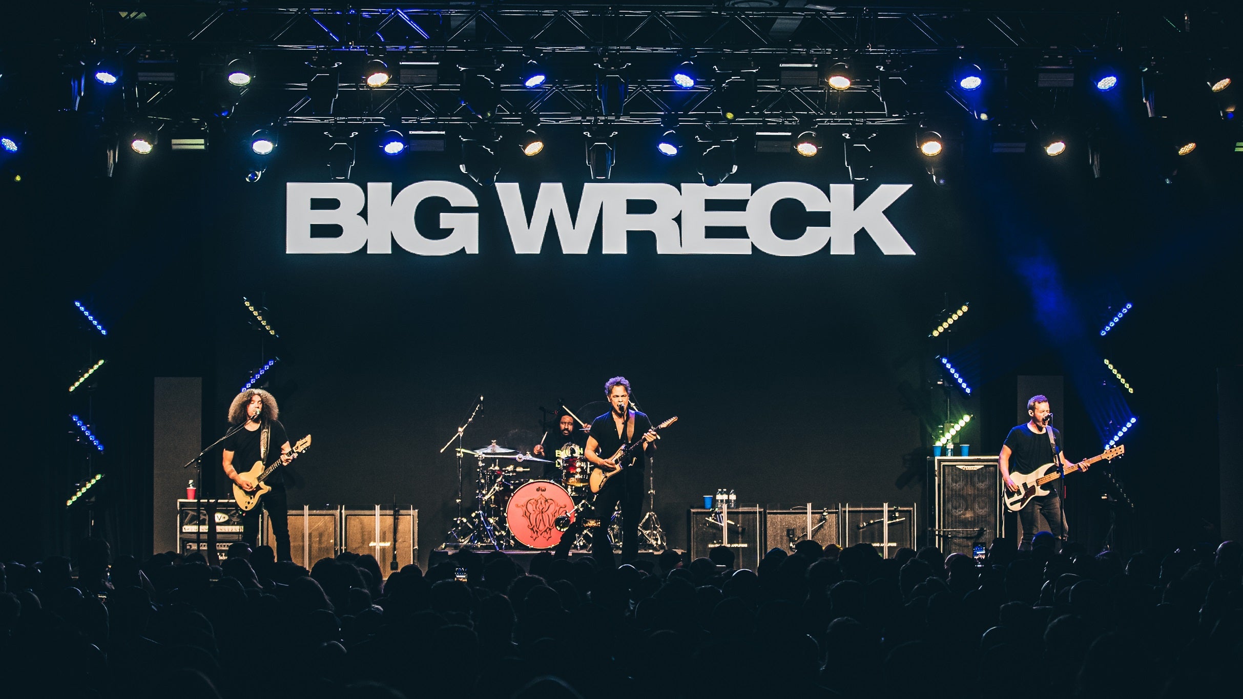 Big Wreck (18+)