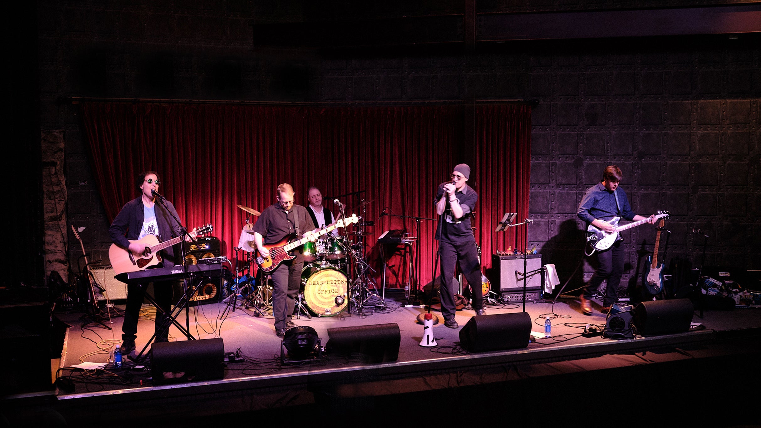 Dead Letter Office: A Tribute To REM