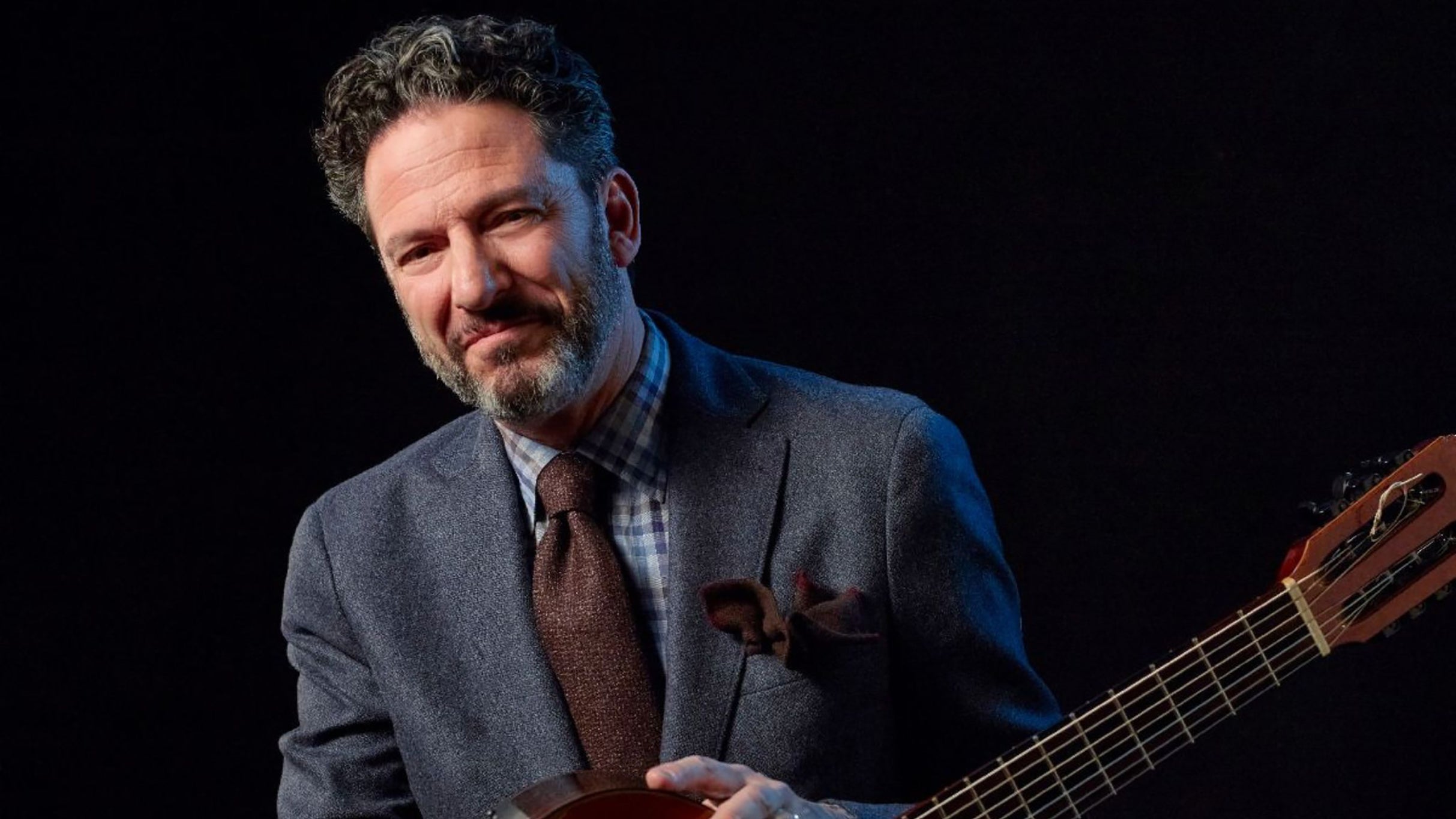 John Pizzarelli Presents "Dear Mr. Bennett" 
