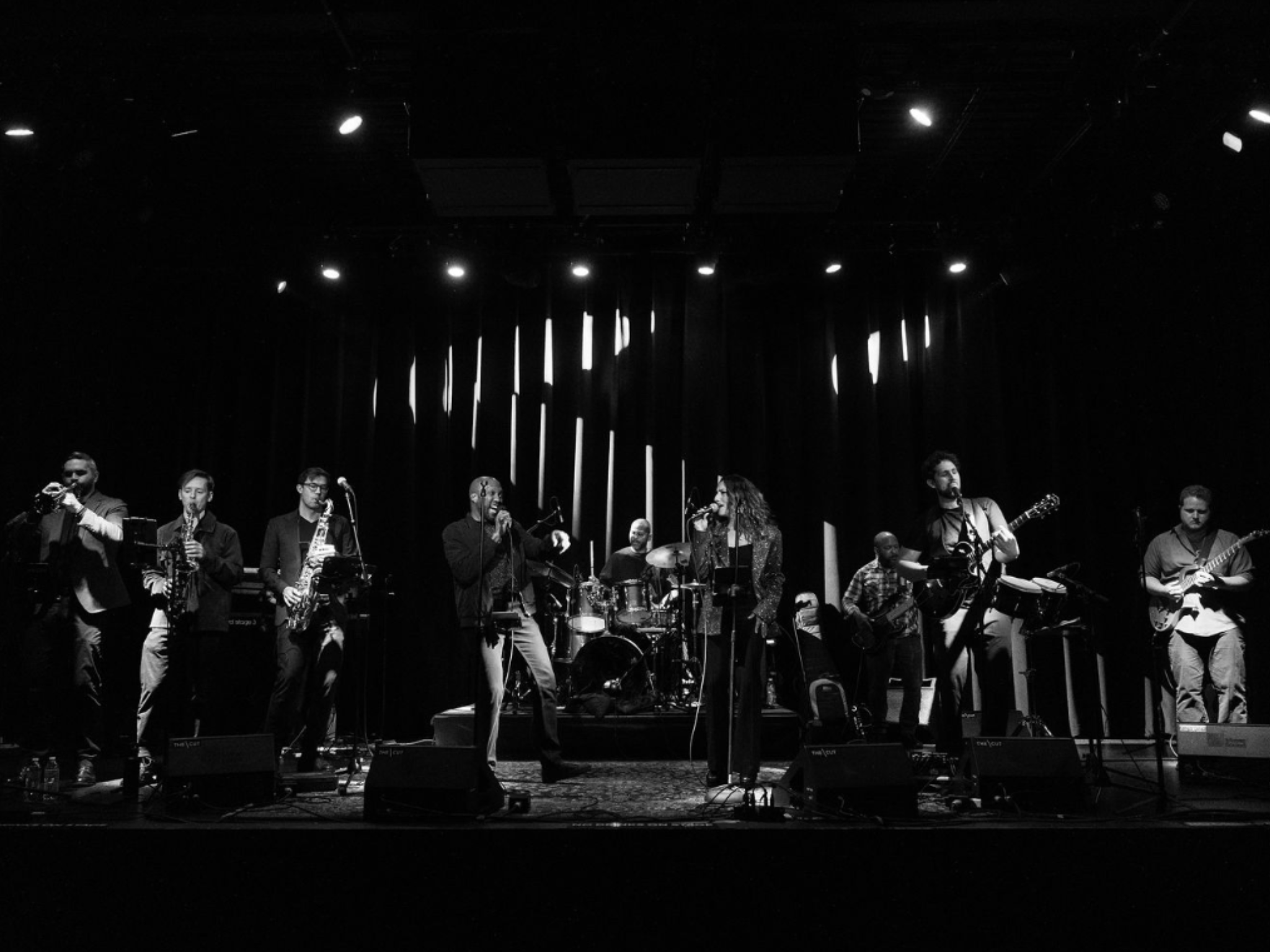 Crushville Presents: Stevie Wonder vs Earth, Wind, & Fire