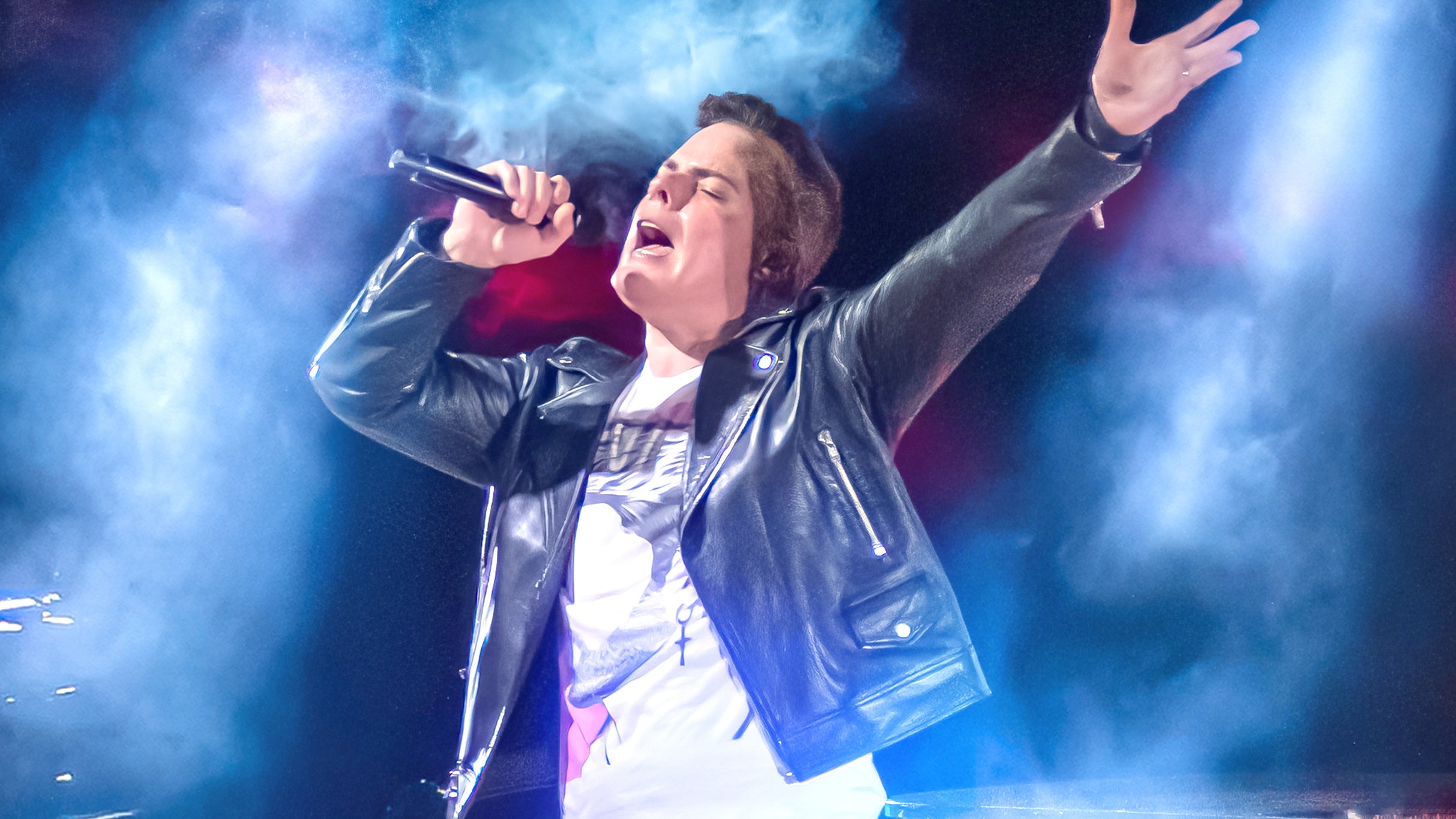 One Vision Of Queen -  Starring Marc Martel