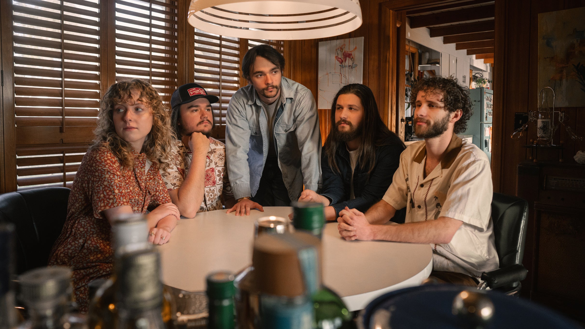 An Evening With Shadowgrass (18+)