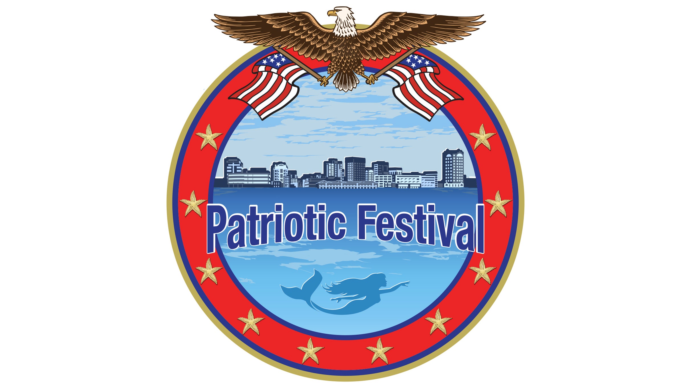 Patriotic Festival 3 Day Pass