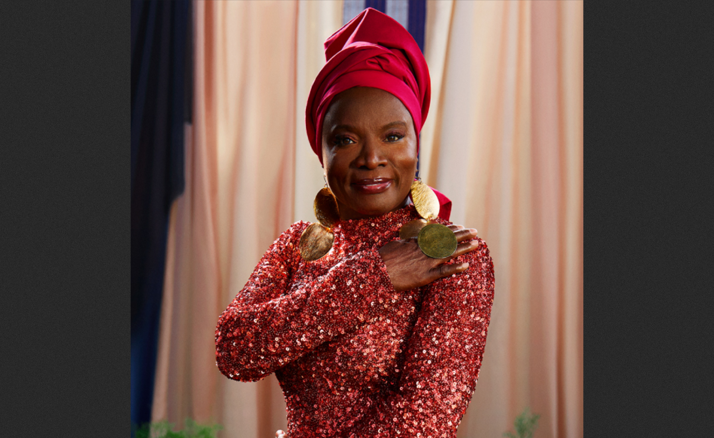 Angélique Kidjo