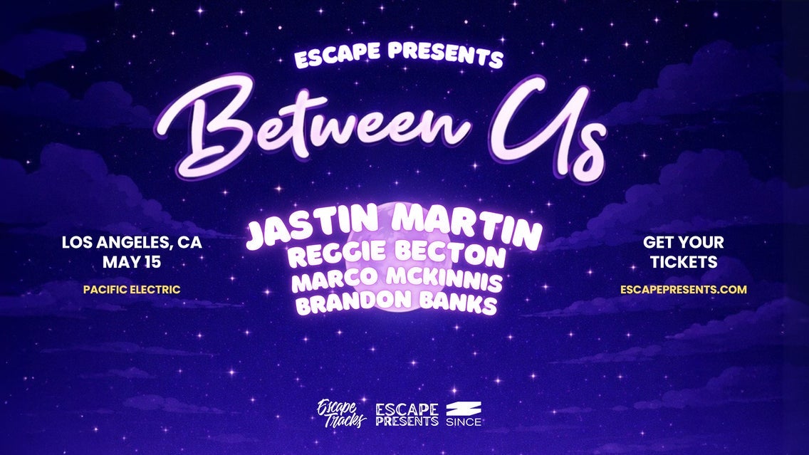 Escape Presents Between Us