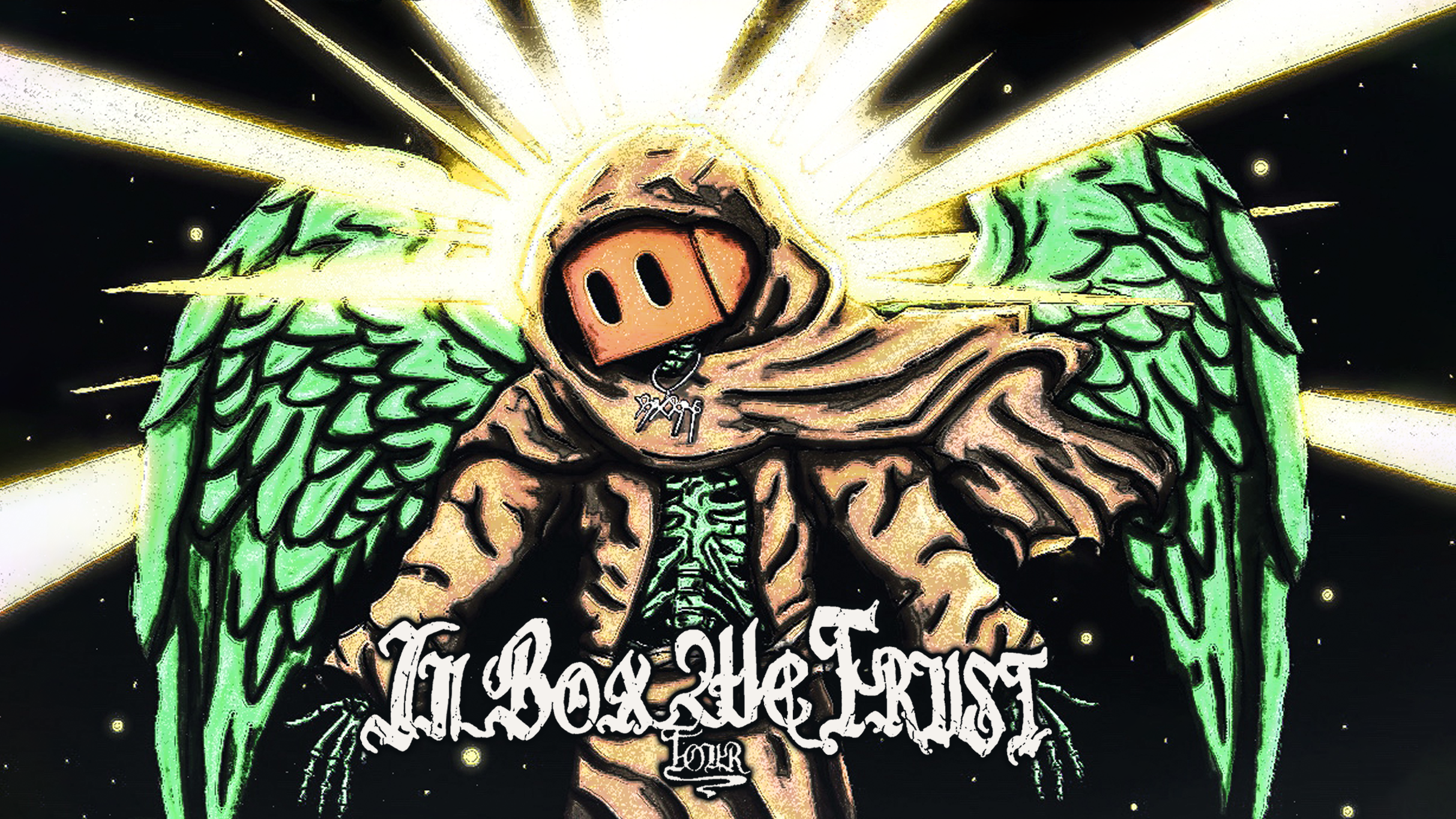 Affliction & Box Boys Presents: In Box We Trust Tour