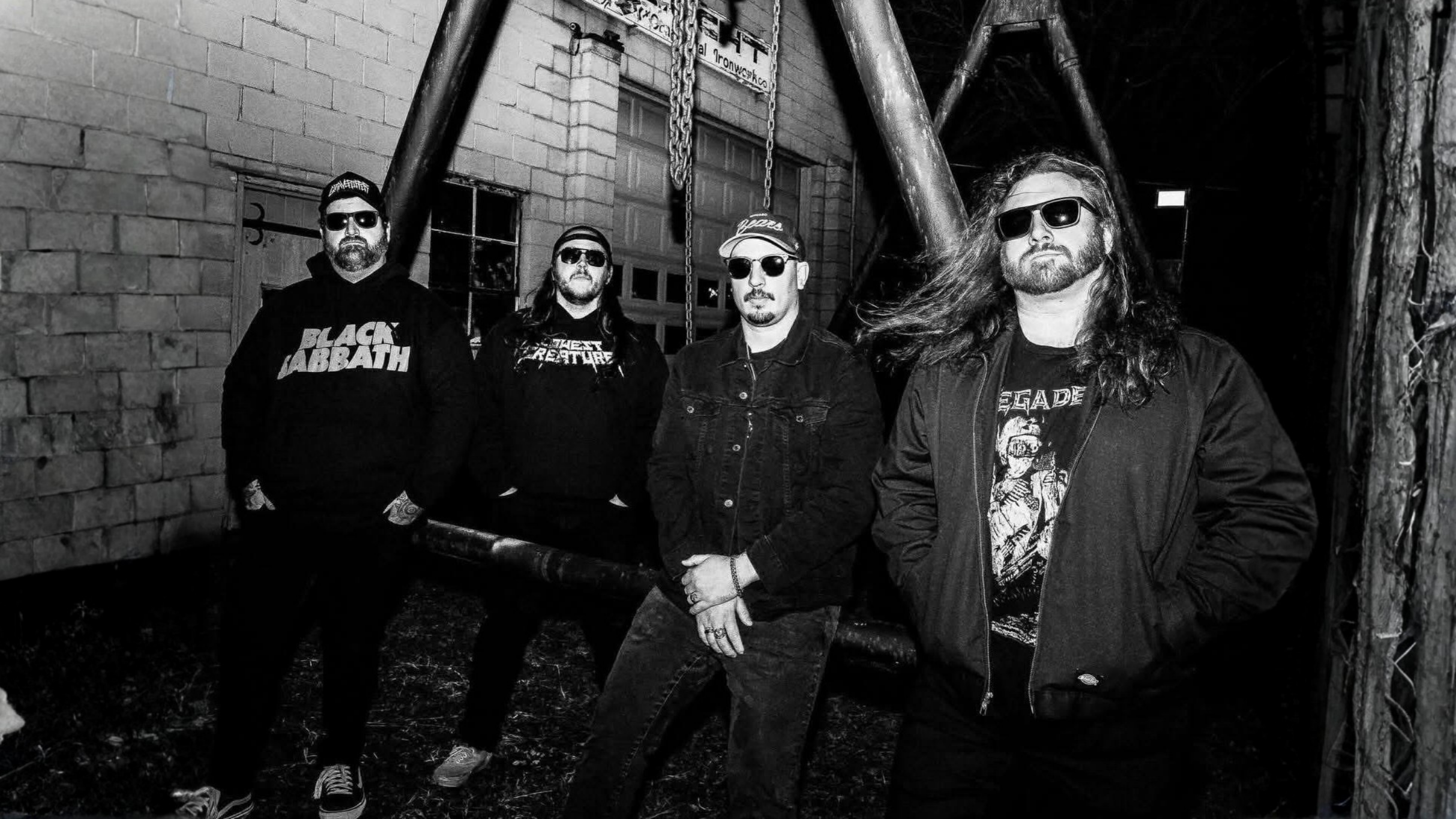 Charged Noise presents: Wraith & Witchtrap