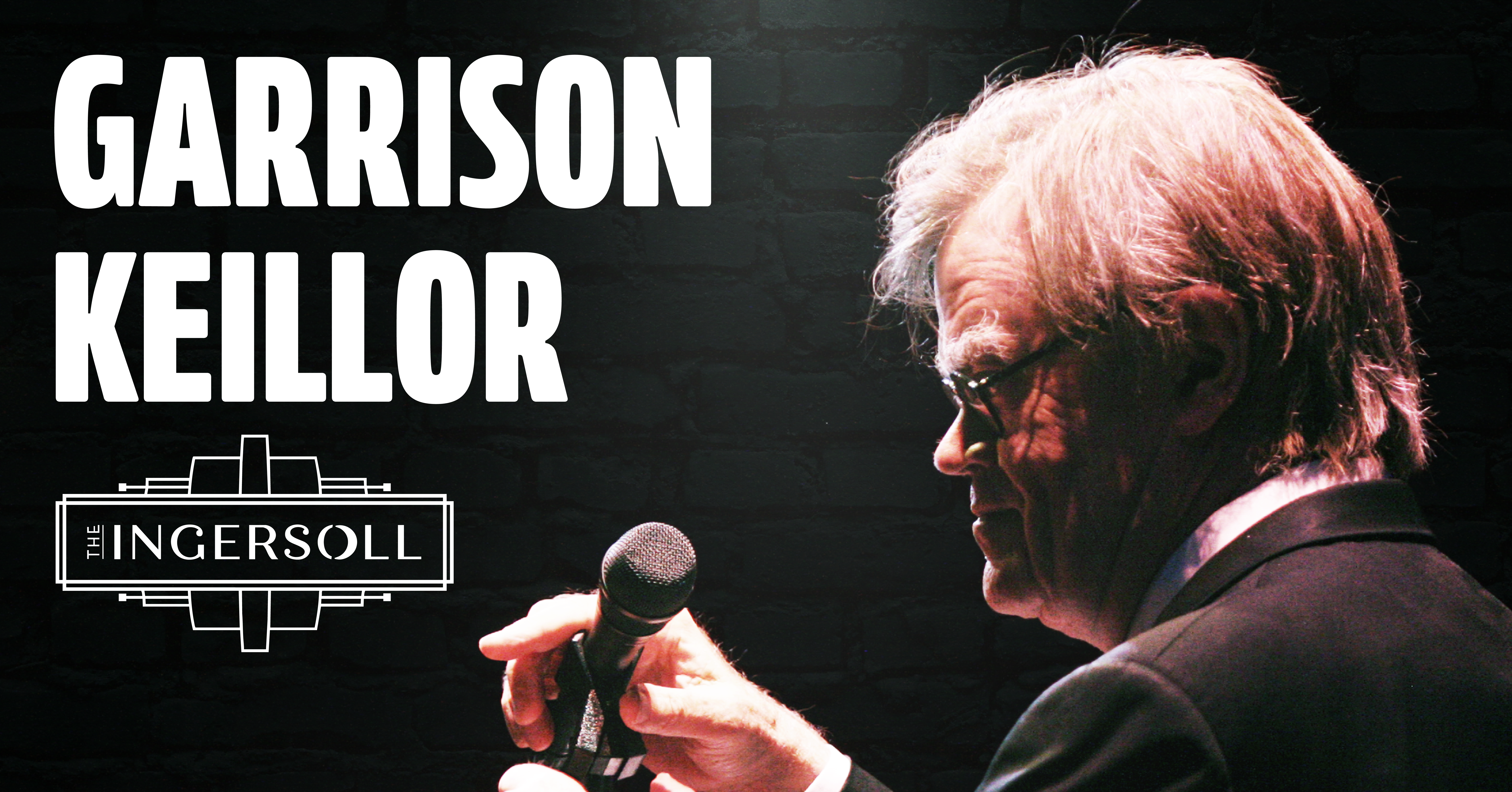 Garrison Keillor