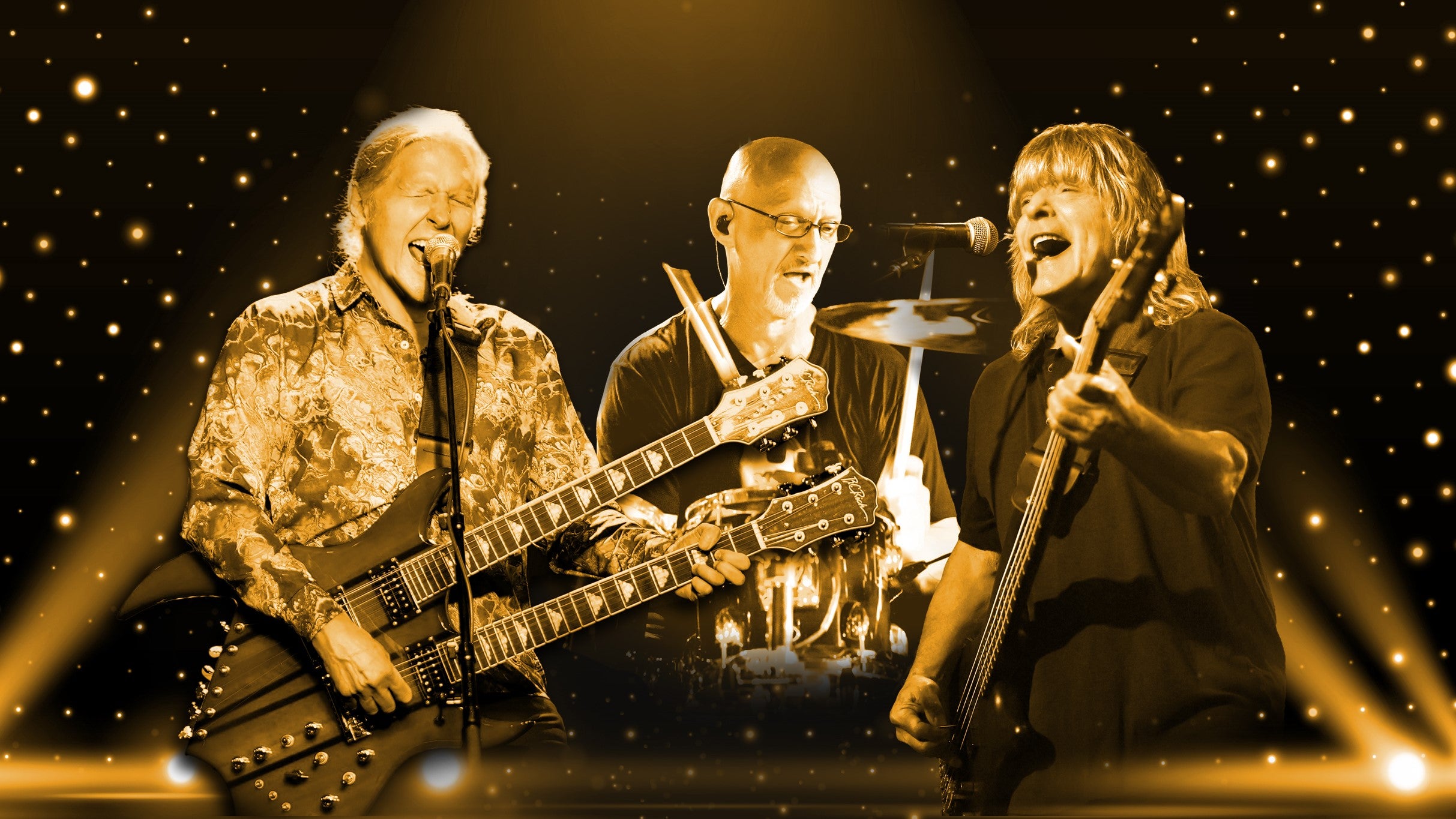 Zebra: 50th Anniversary Tour - Hosted By Eddie Trunk