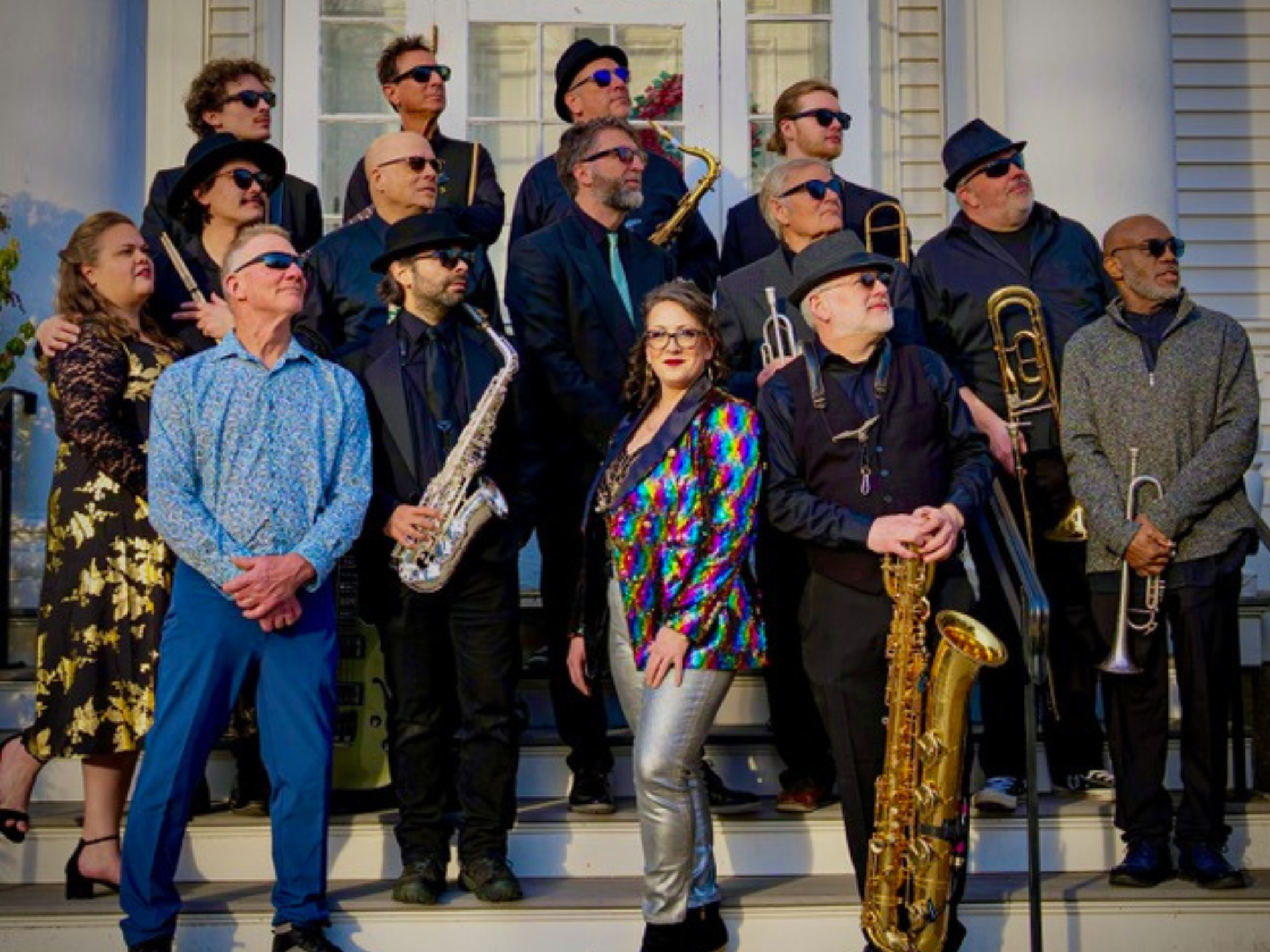 Local Artist Series: The Rockingham Groove