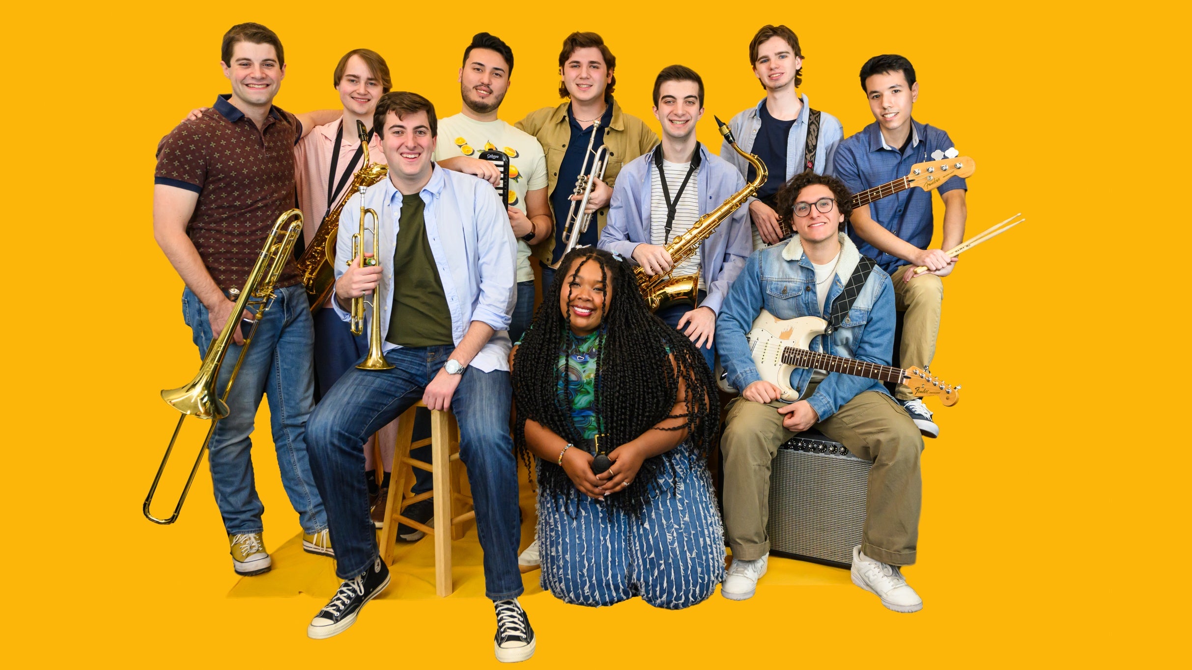 Summer Kick Off: Hill House, The Far Out, All Night Boogie Band