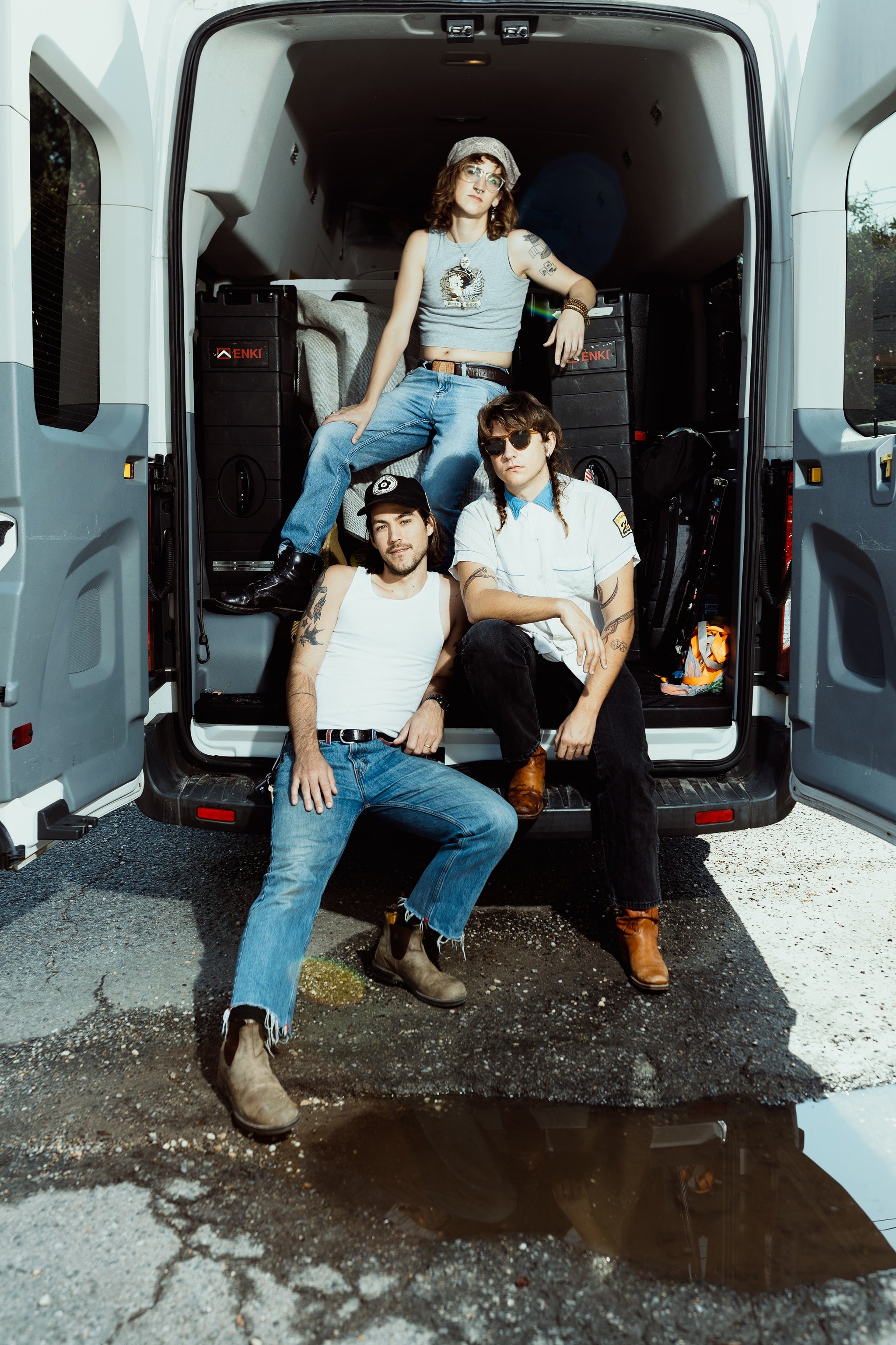 Palmyra ''Rested & Ready Tour"