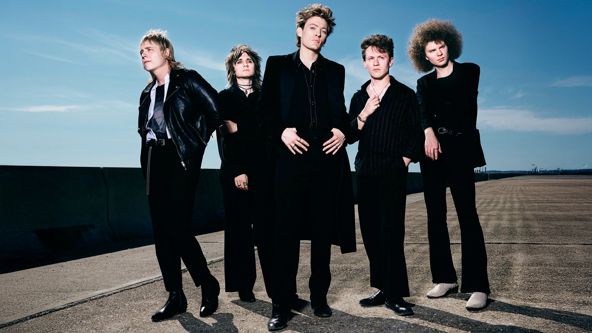 WXPN Welcomes: Brigitte Calls Me Baby - Irreversible Tour