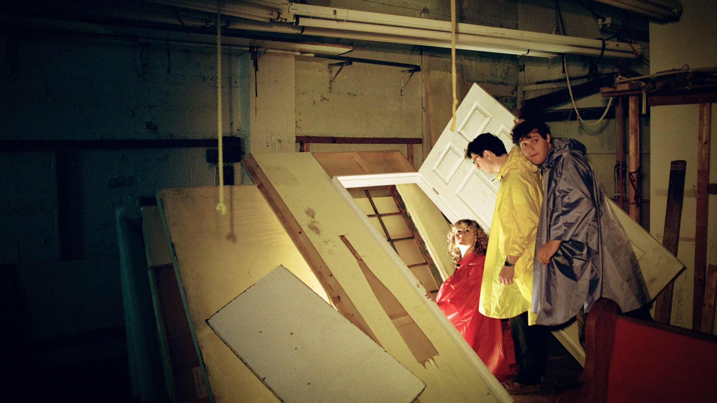 Boys Go To Jupiter - Now You're A Circle Tour