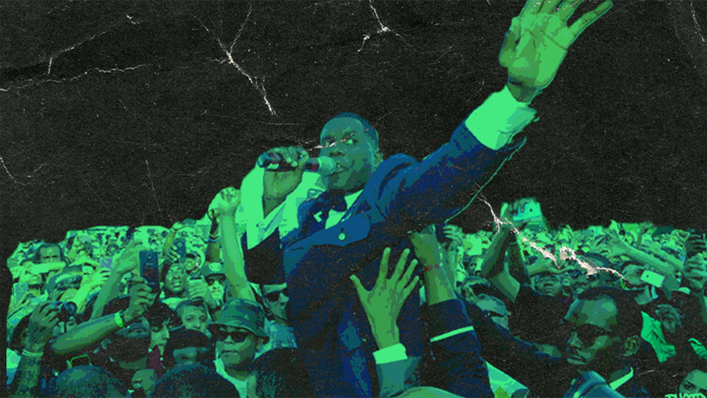 Jay Electronica And Friends Benefit Concert
