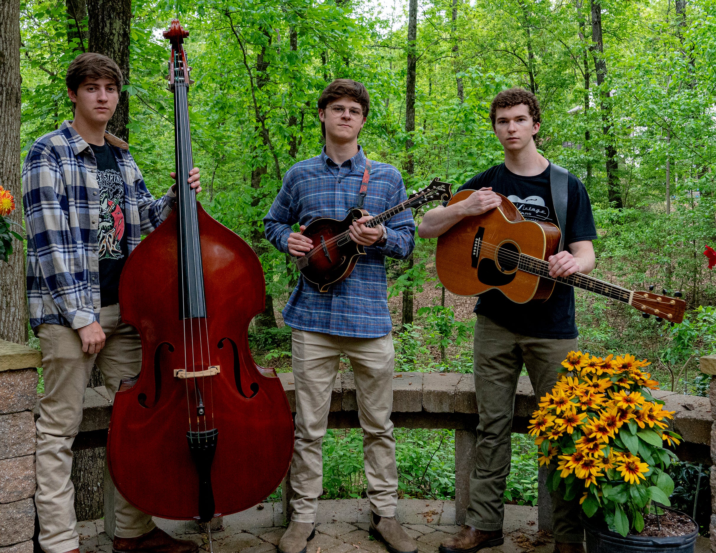 Dog's Out the Cage Tour // The Mountain Grass Unit