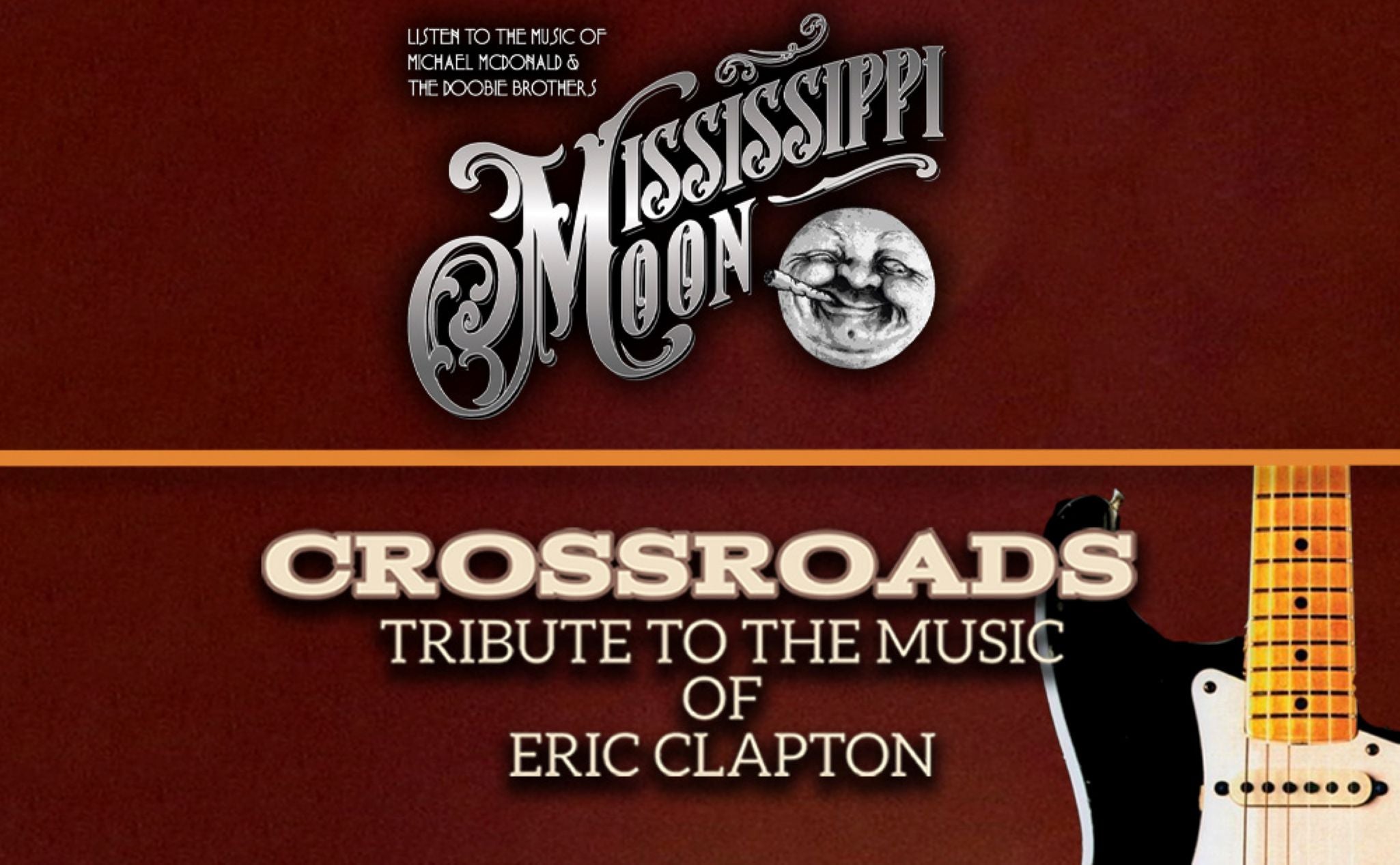 The Doobie Brothers & Eric Clapton Tribute