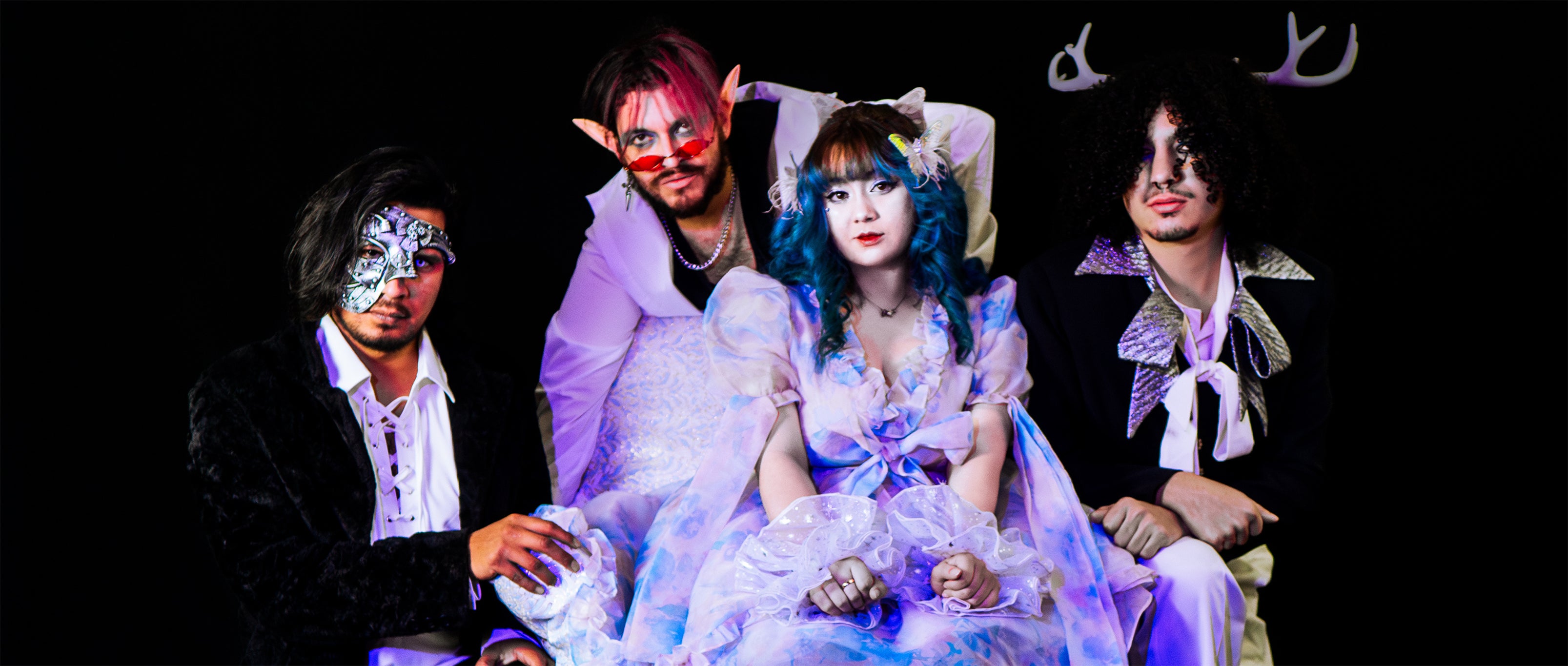 HARNESS w/ Male Tears 