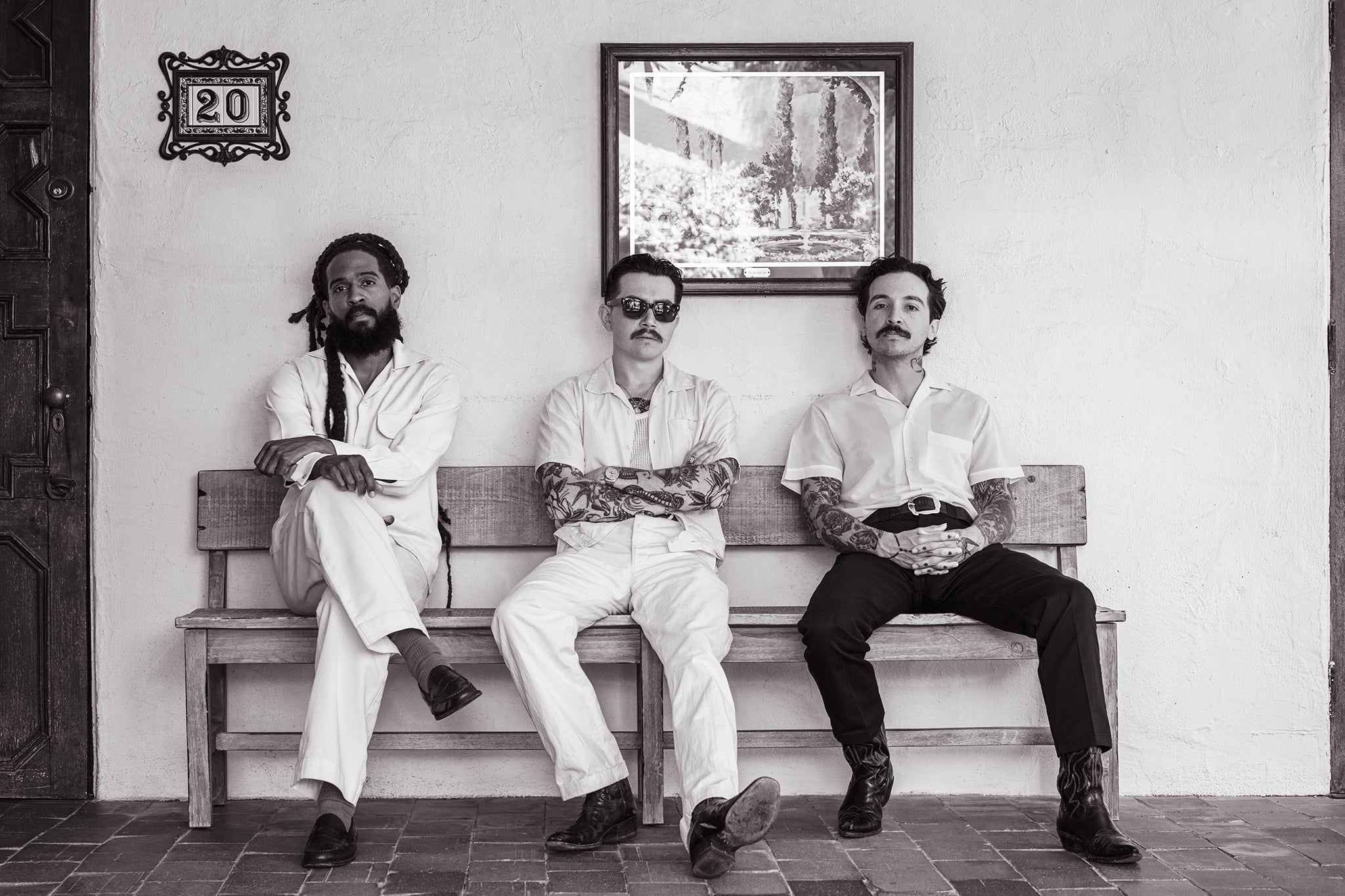 KCRW Presents Thee Sacred Souls