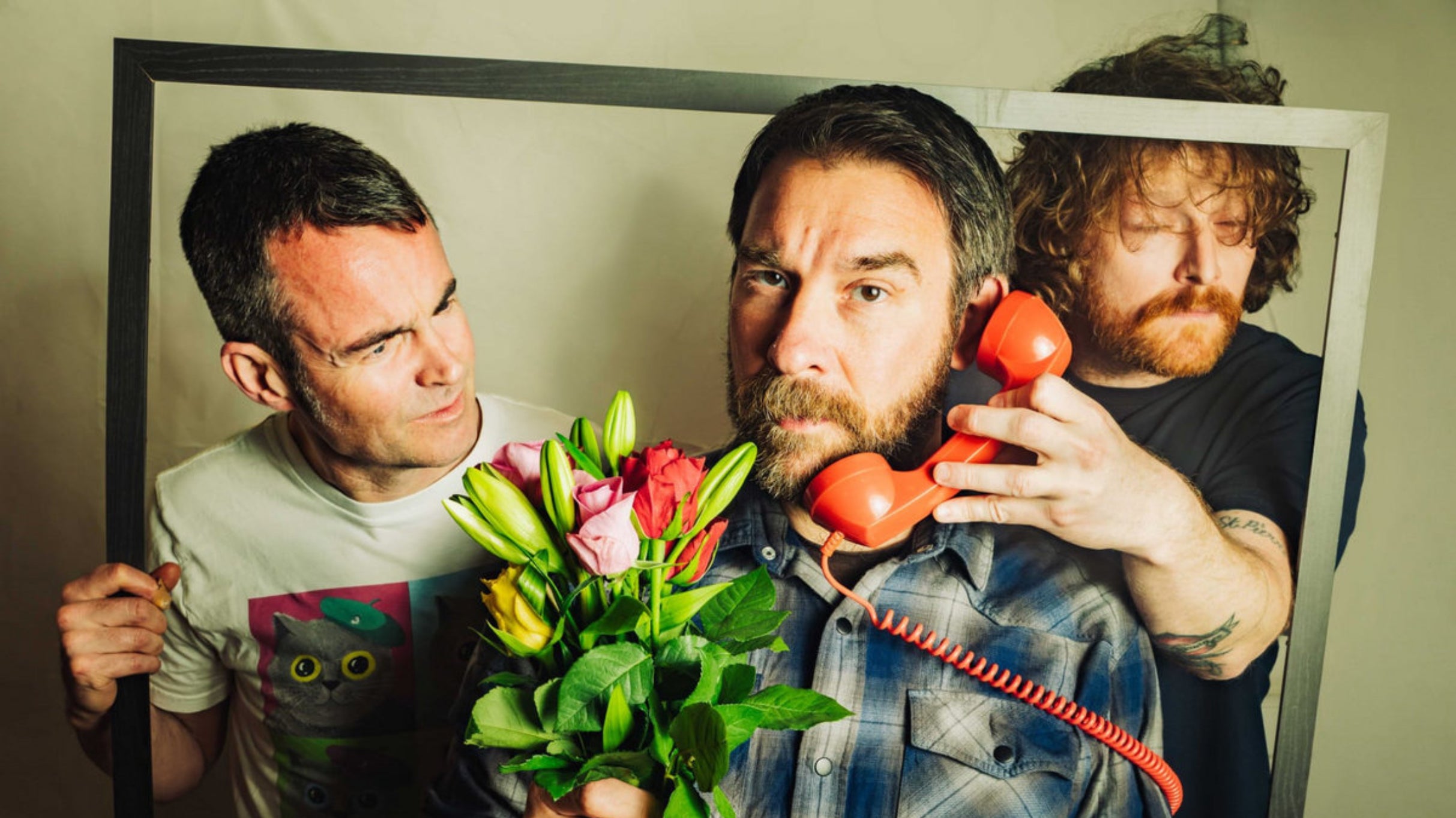 mclusky w/Special Guest: Ekko Astral