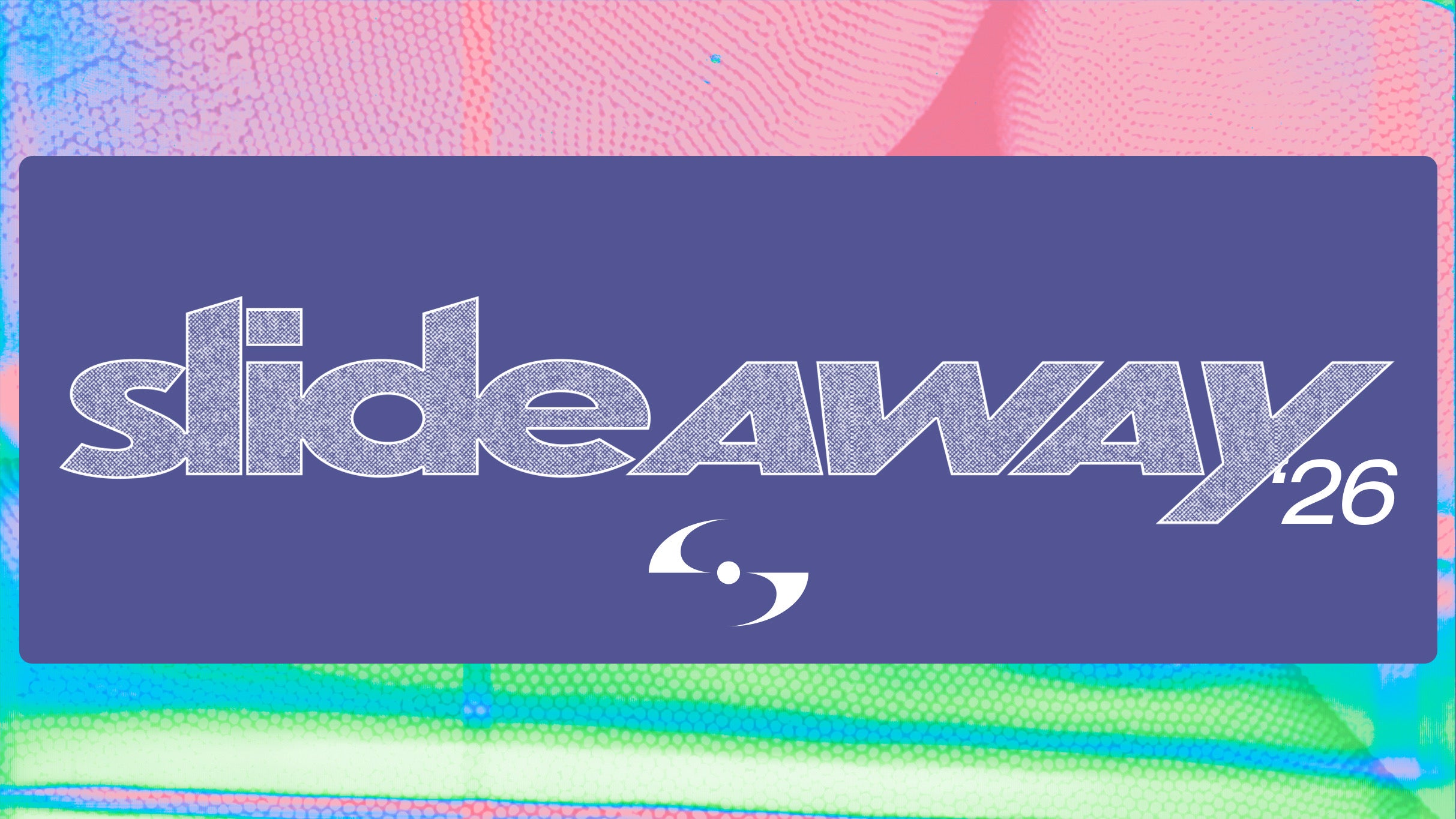 Slide Away 2026 w/ Hum, Nothing, Chapterhouse & more