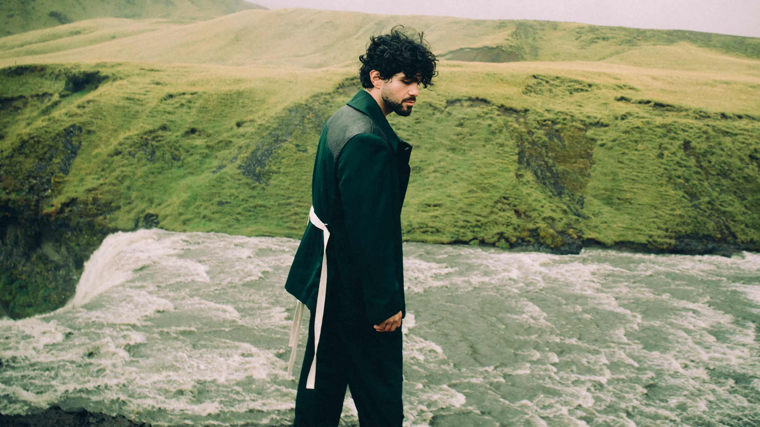 Aries - GLASS JAW World Tour