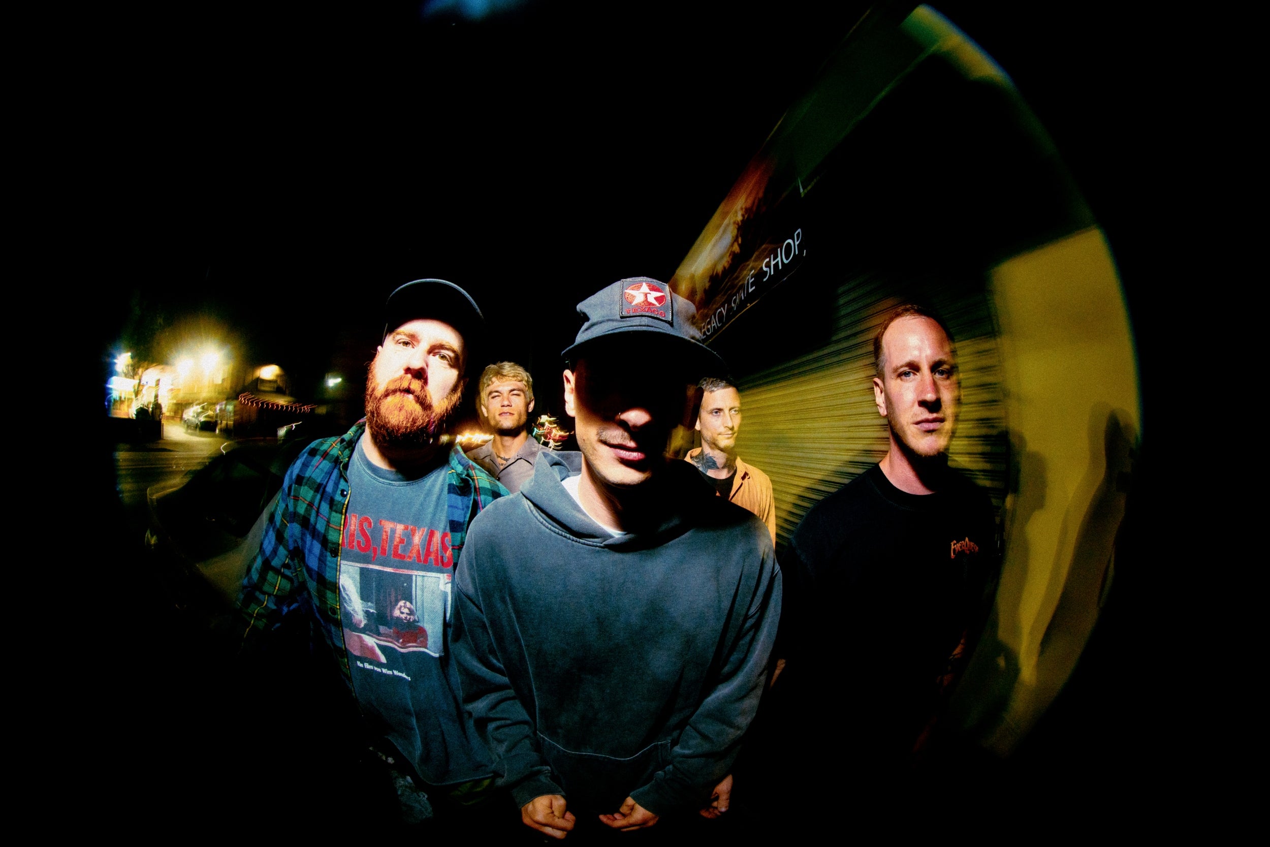 Drug Church + White Reaper