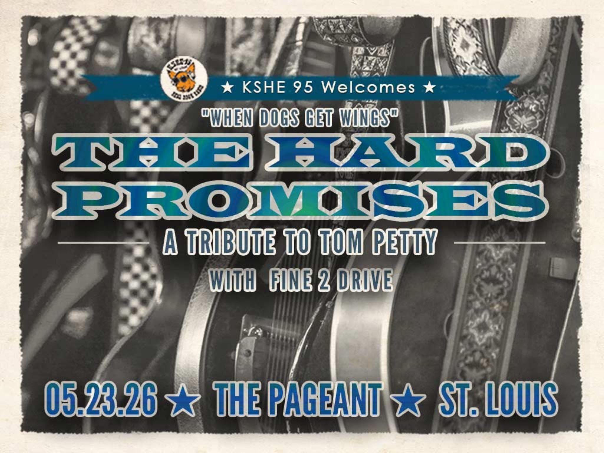 The Hard Promises - A Tribute to Tom Petty