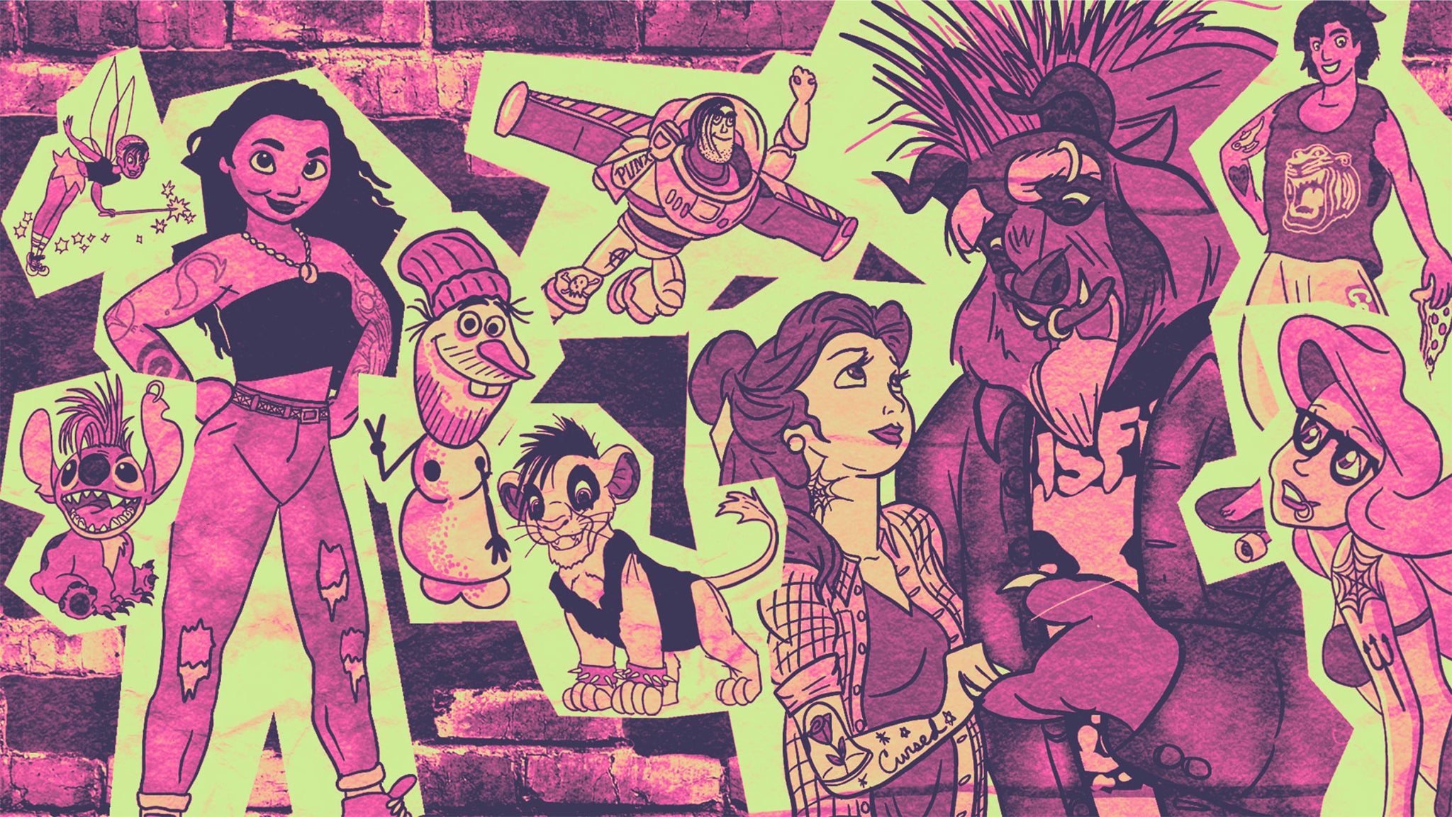 Can You Feel The Punk Tonight