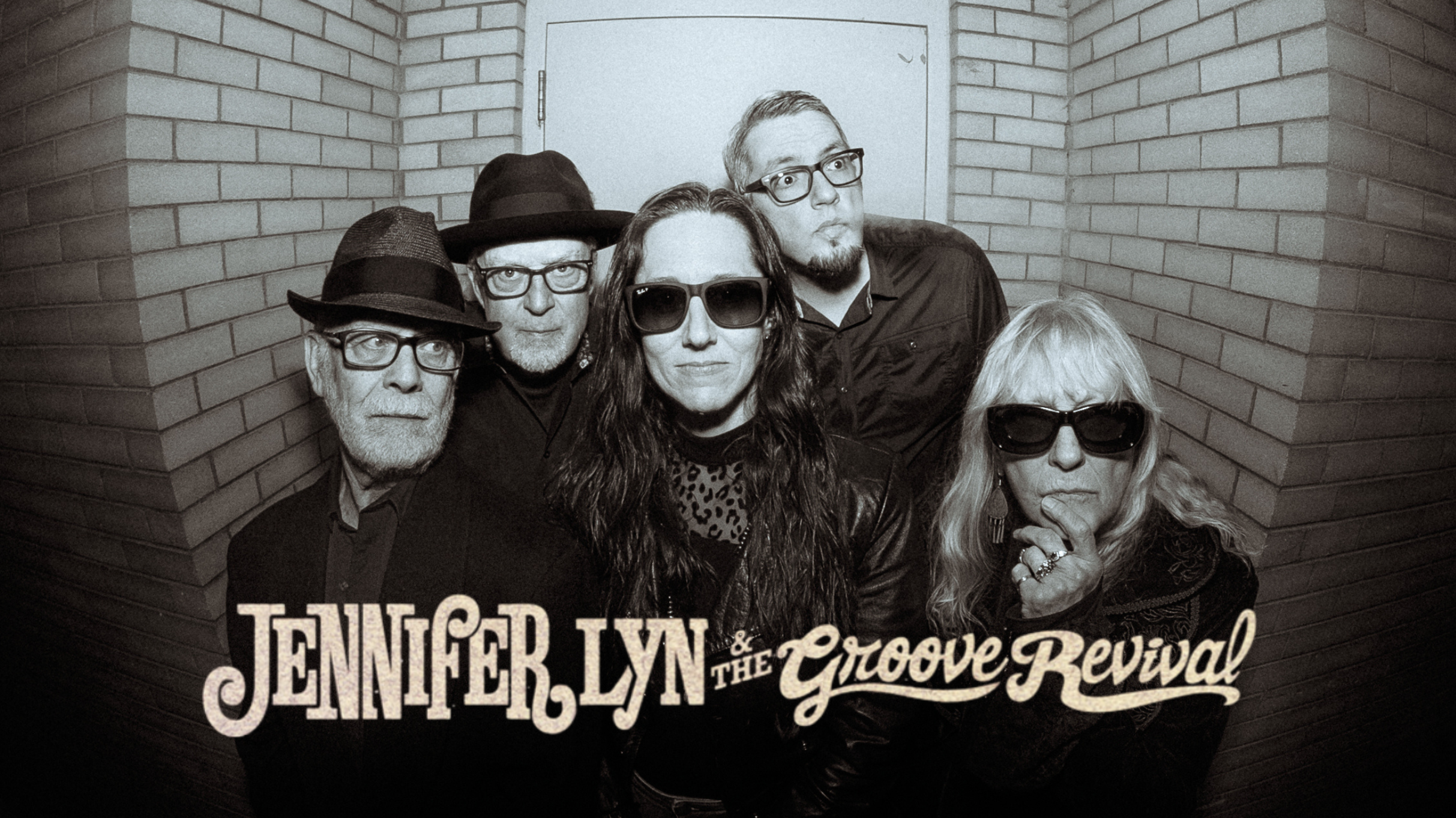 Jennifer Lyn and the Groove Revival: Electric Eden