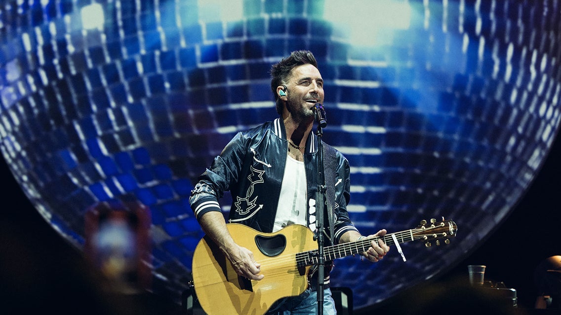 Christian Yelich Home Plate Charity Concert featuring Jake Owen