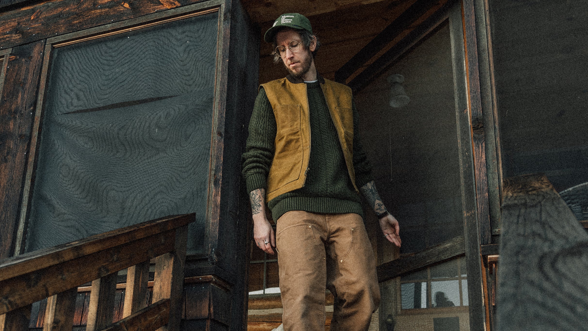 Of The Trees - Park Service