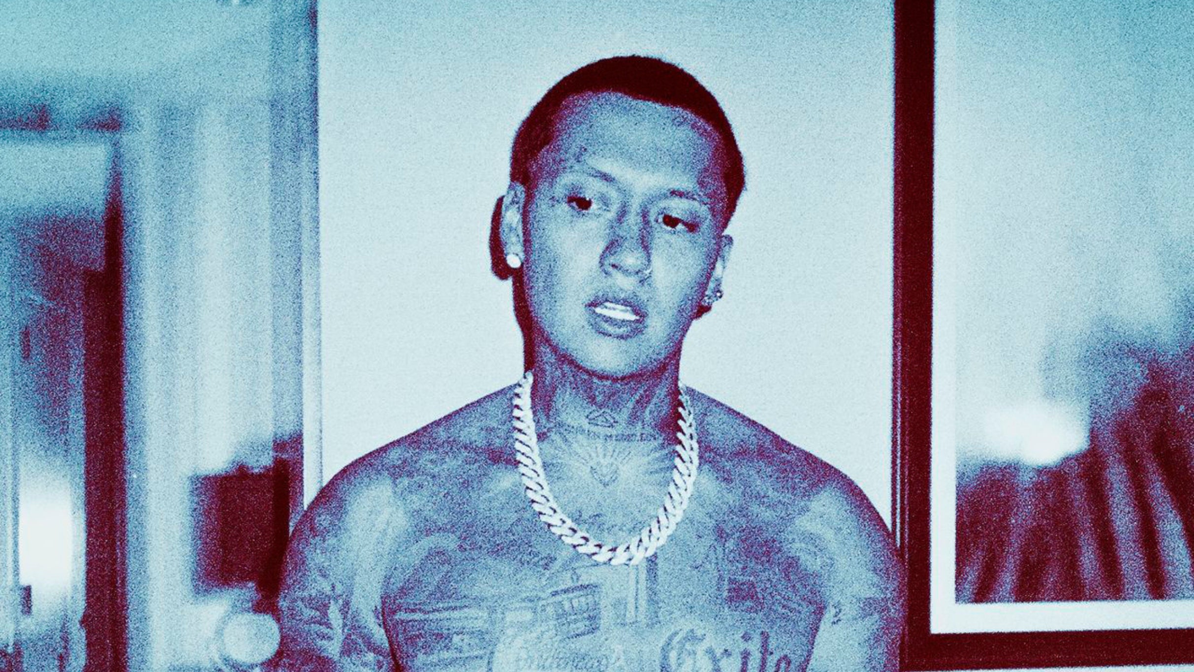 BLESSD - EL MEJOR HOMBRE DEL MUNDO TOUR - ROSEMONT