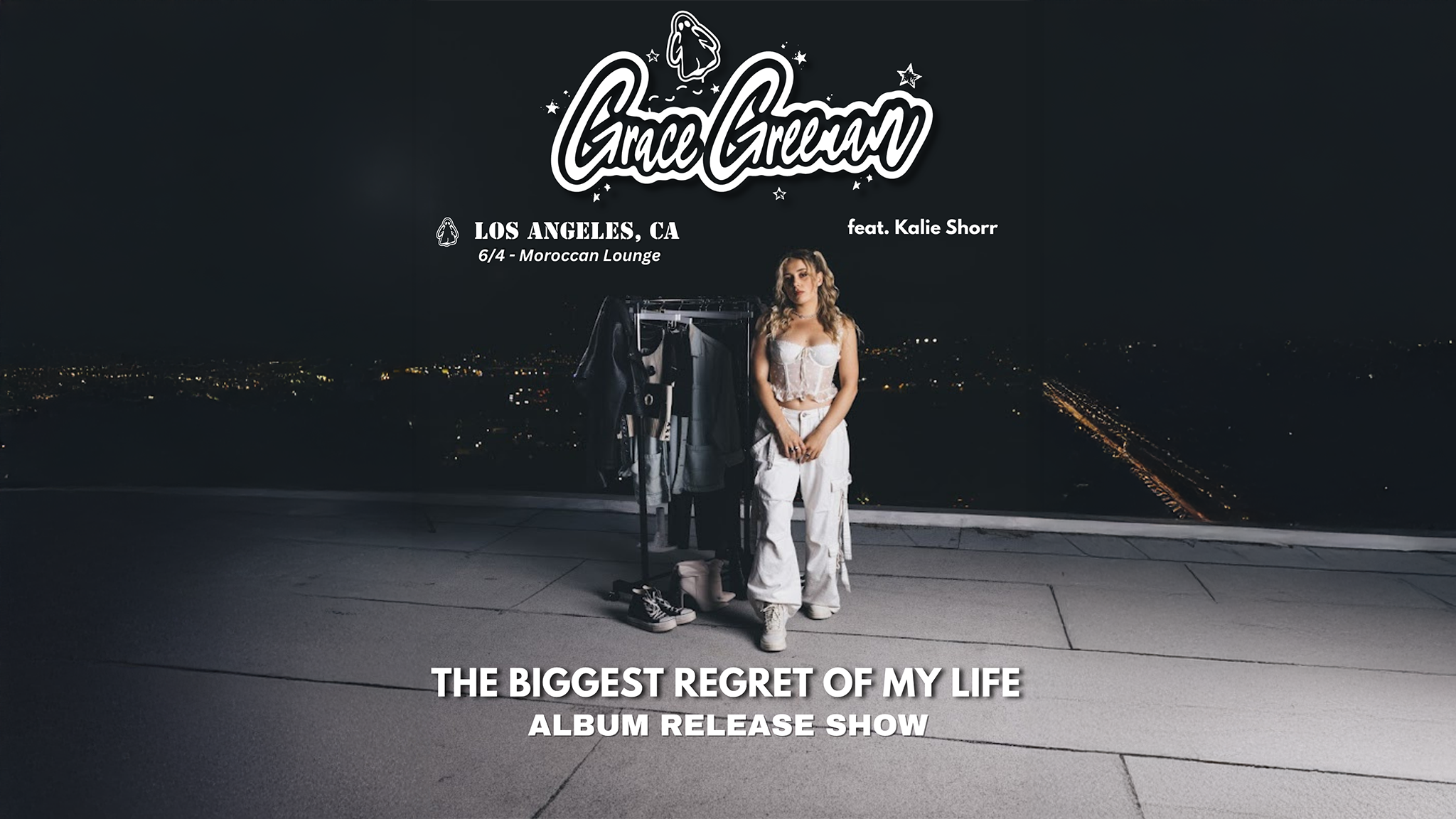 Grace Greenan: 'The Biggest Regret of My Life' Album Release Show