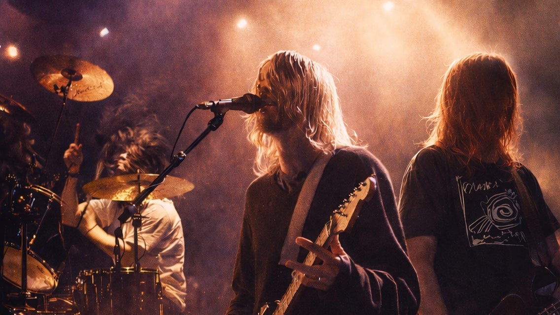 Nirvani - A Nirvana Tribute Experience