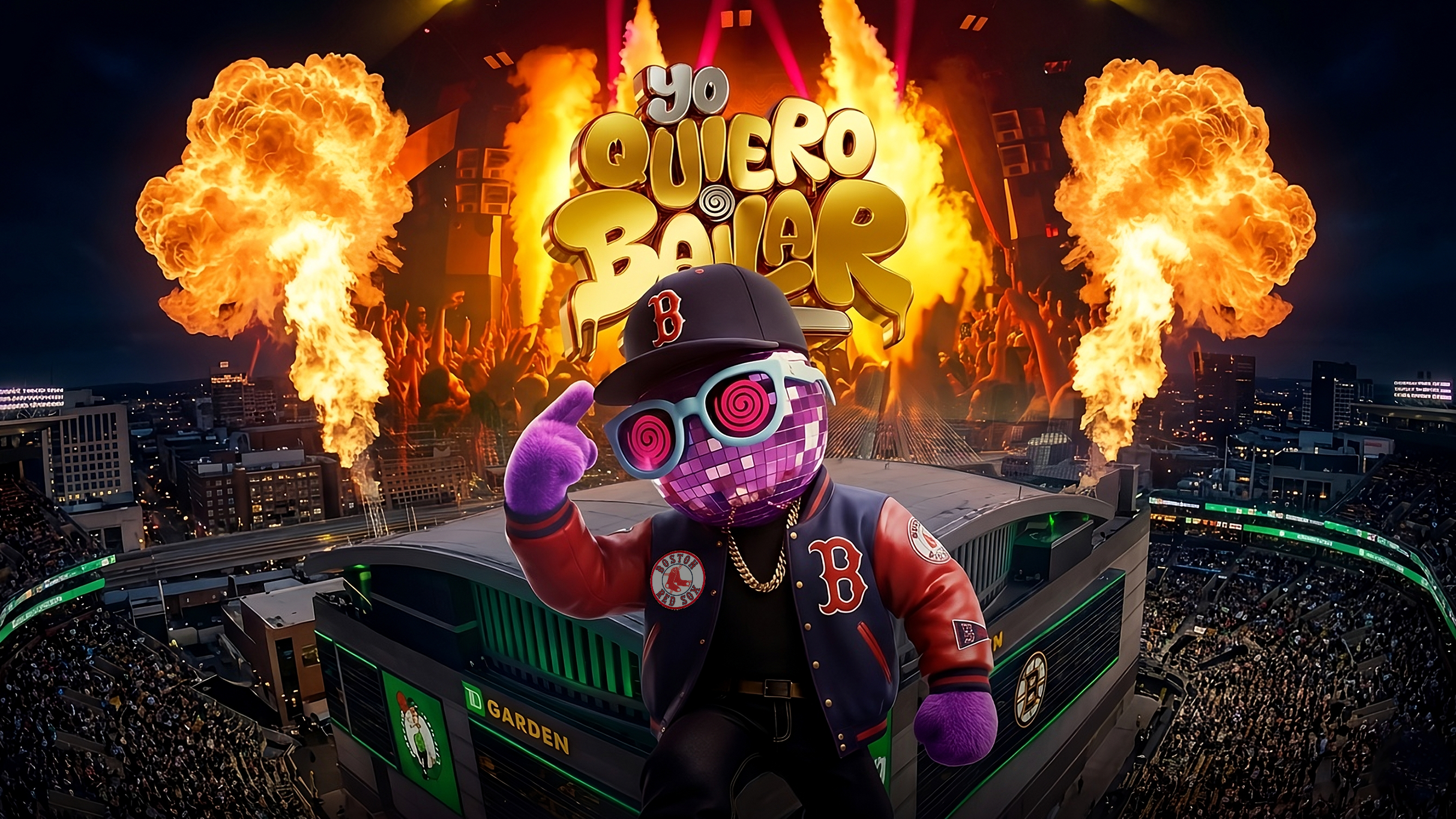 Yo Quiero Bailar Fest ( 21+ )