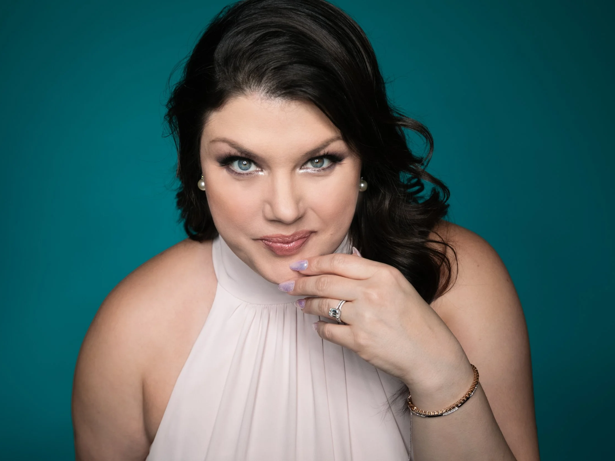"I Am In Love" Jane Monheit Sings Cole Porter