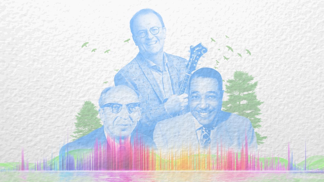 Symphonicity:  America The Beautiful