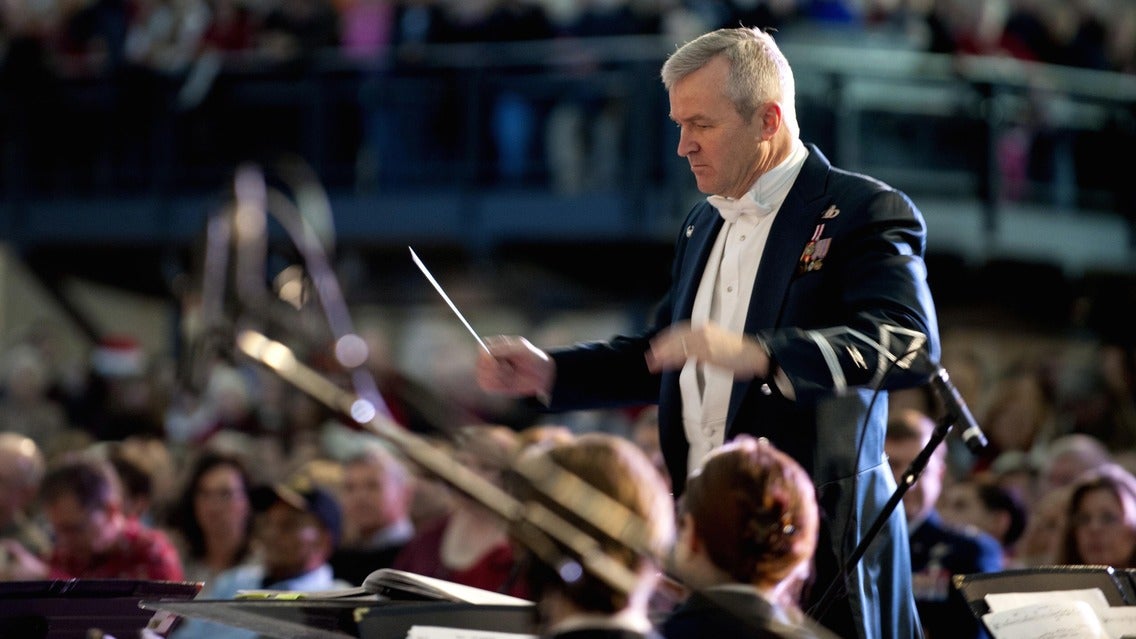 Roanoke Symphony Orchestra- Nashville Meets the Symphony