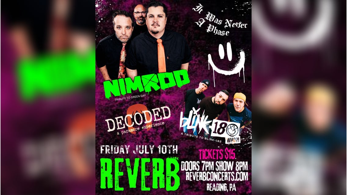 Nimrod - A Tribute to Green Day