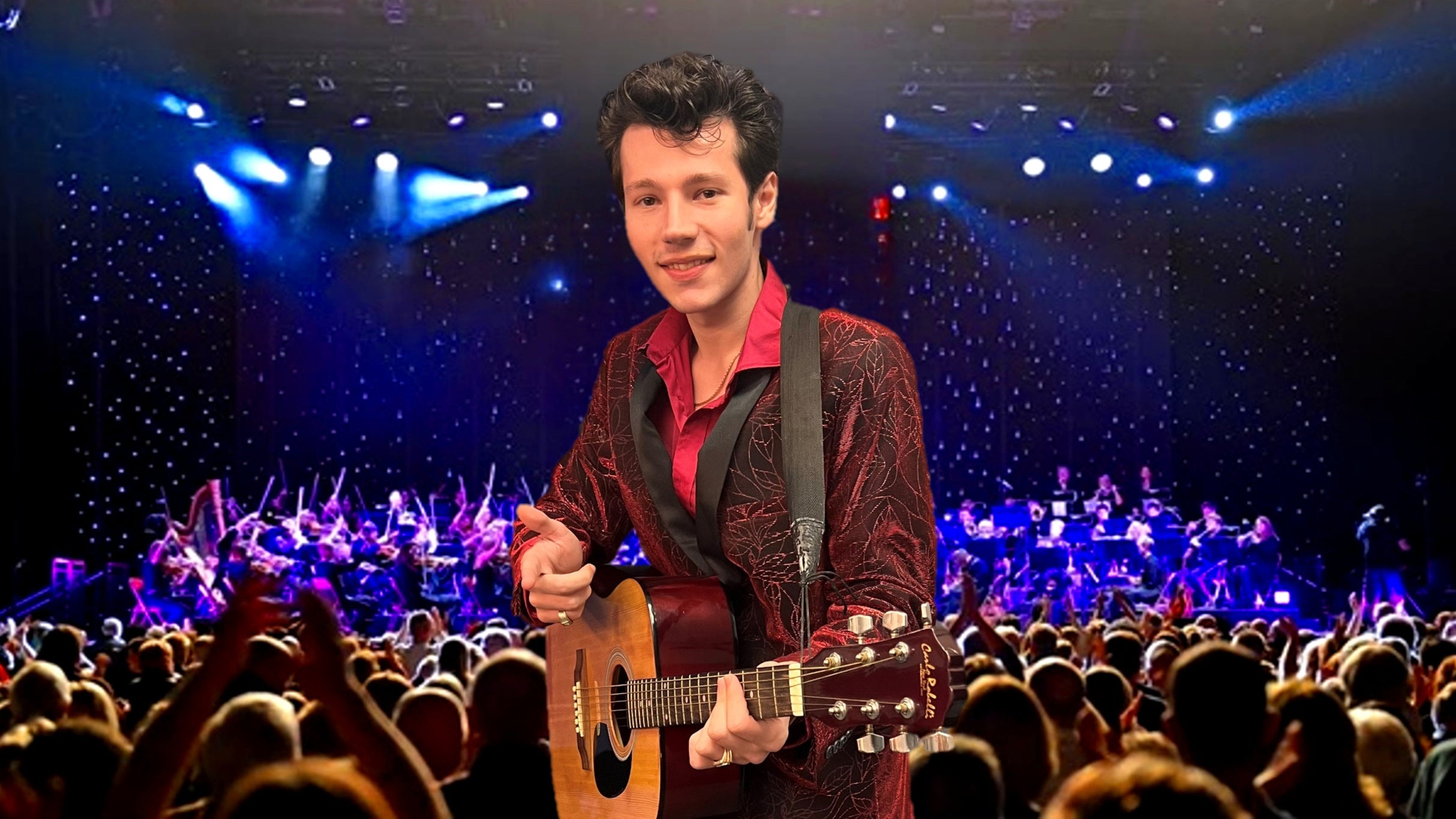 Peter Lemongello Jr: Rock N Roll Like Never Before