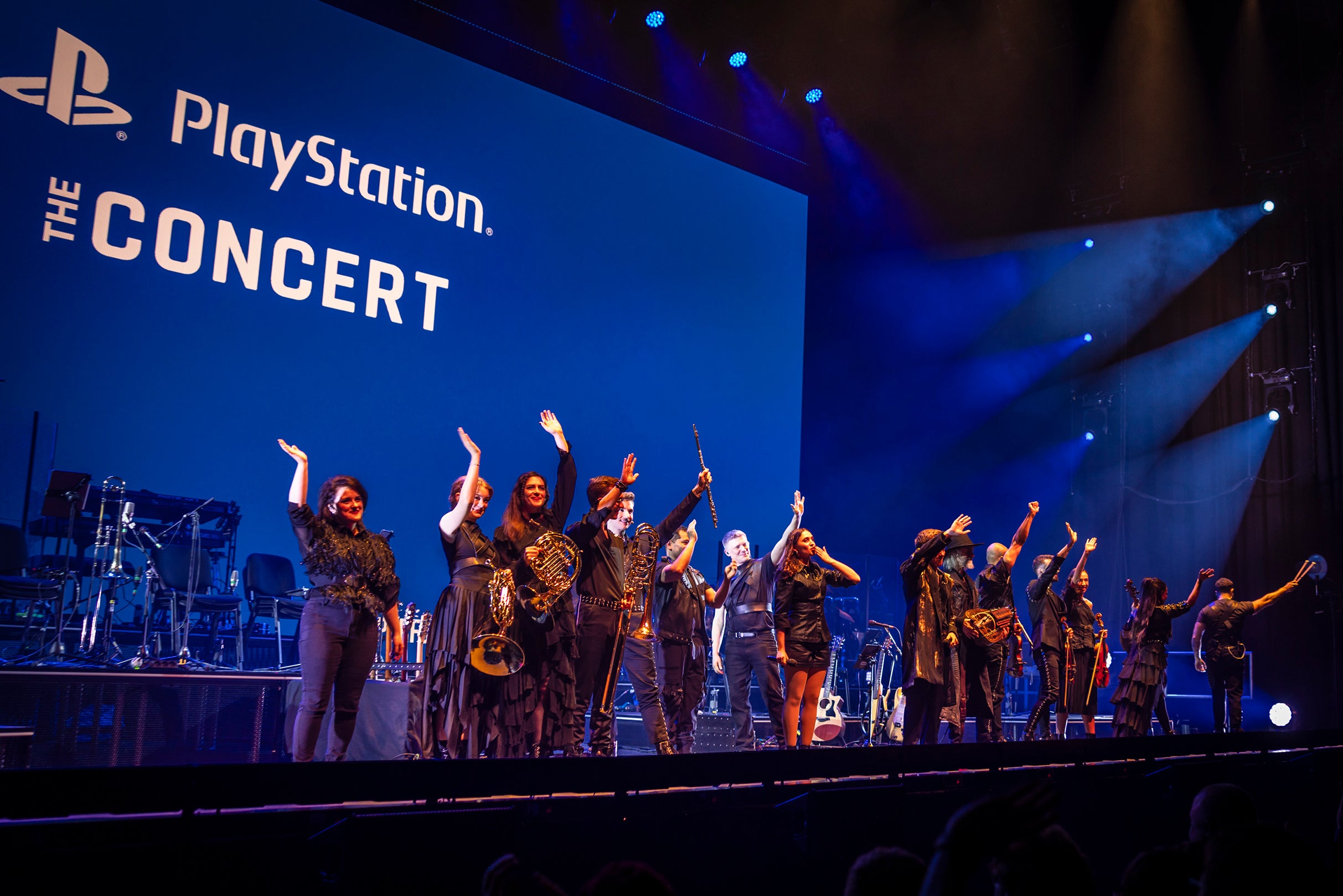 PlayStation The Concert