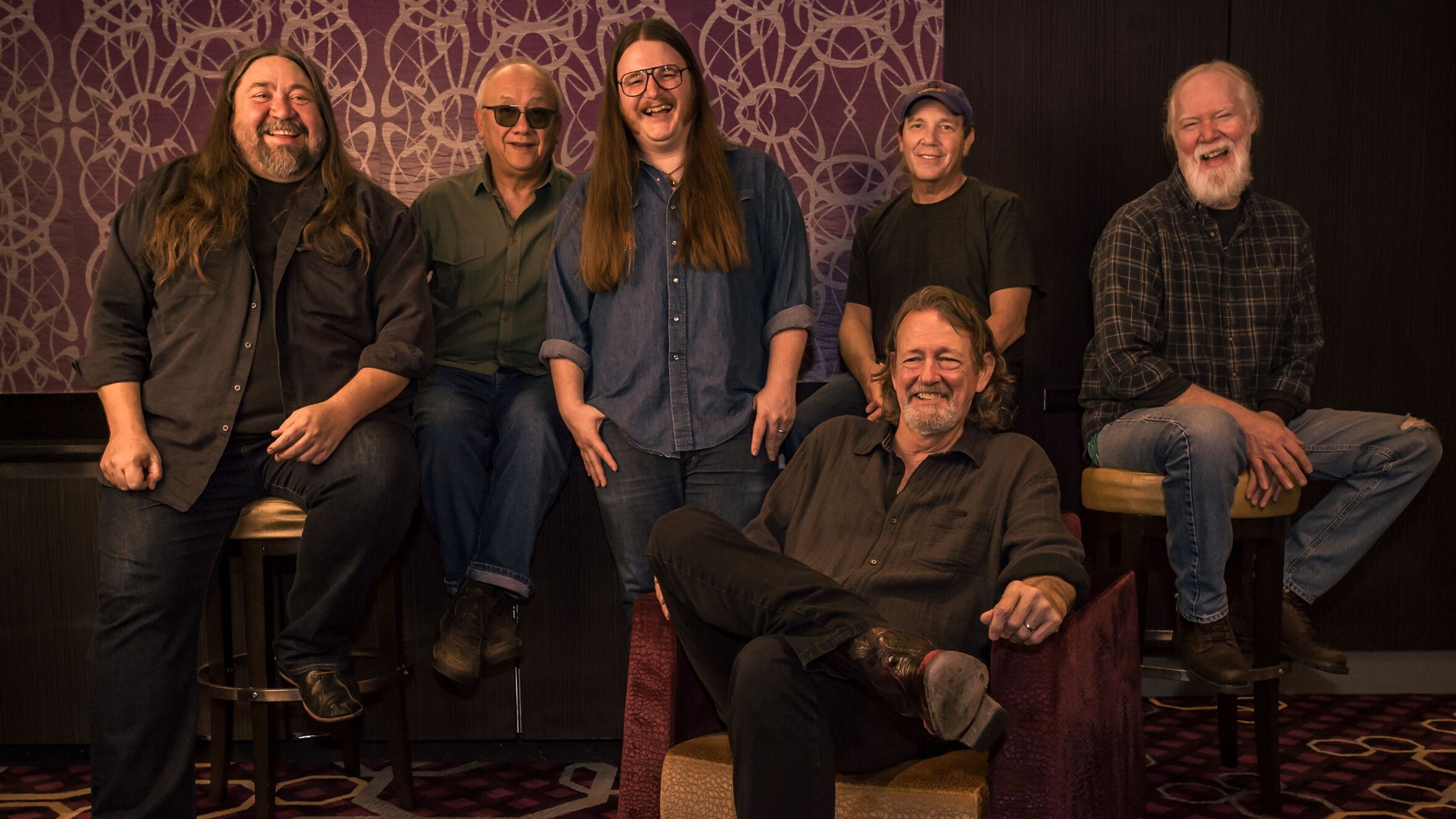 Widespread Panic 2-day Package