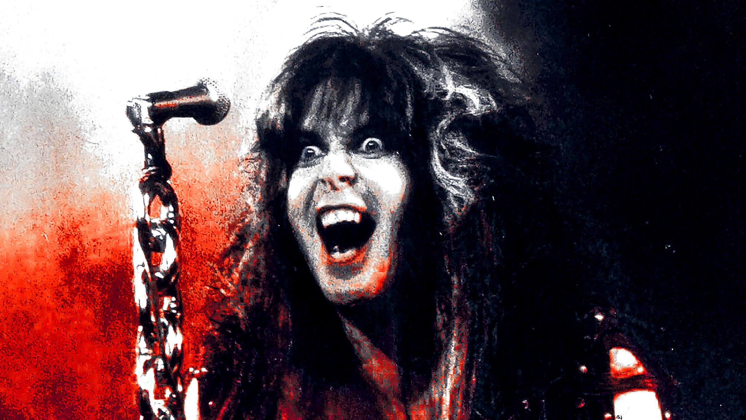 W.A.S.P. - 1984 TO HEADLESS with specials guests KK's PRIEST