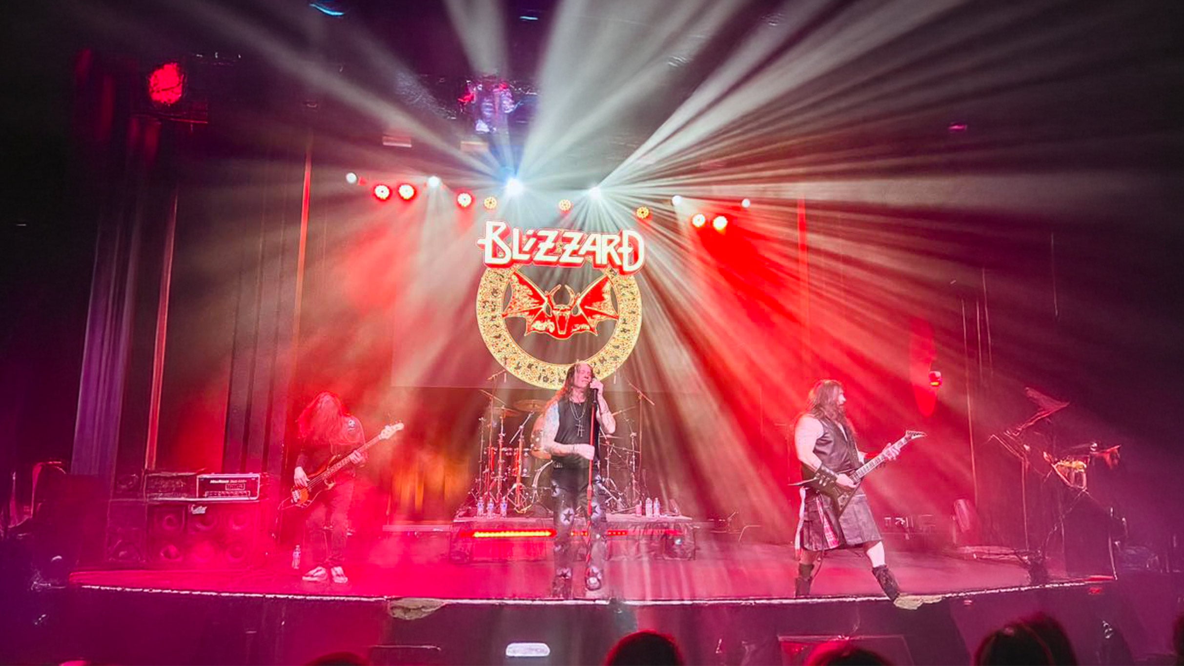 Blizzard of OZ - Ozzy Osbourne Tribute