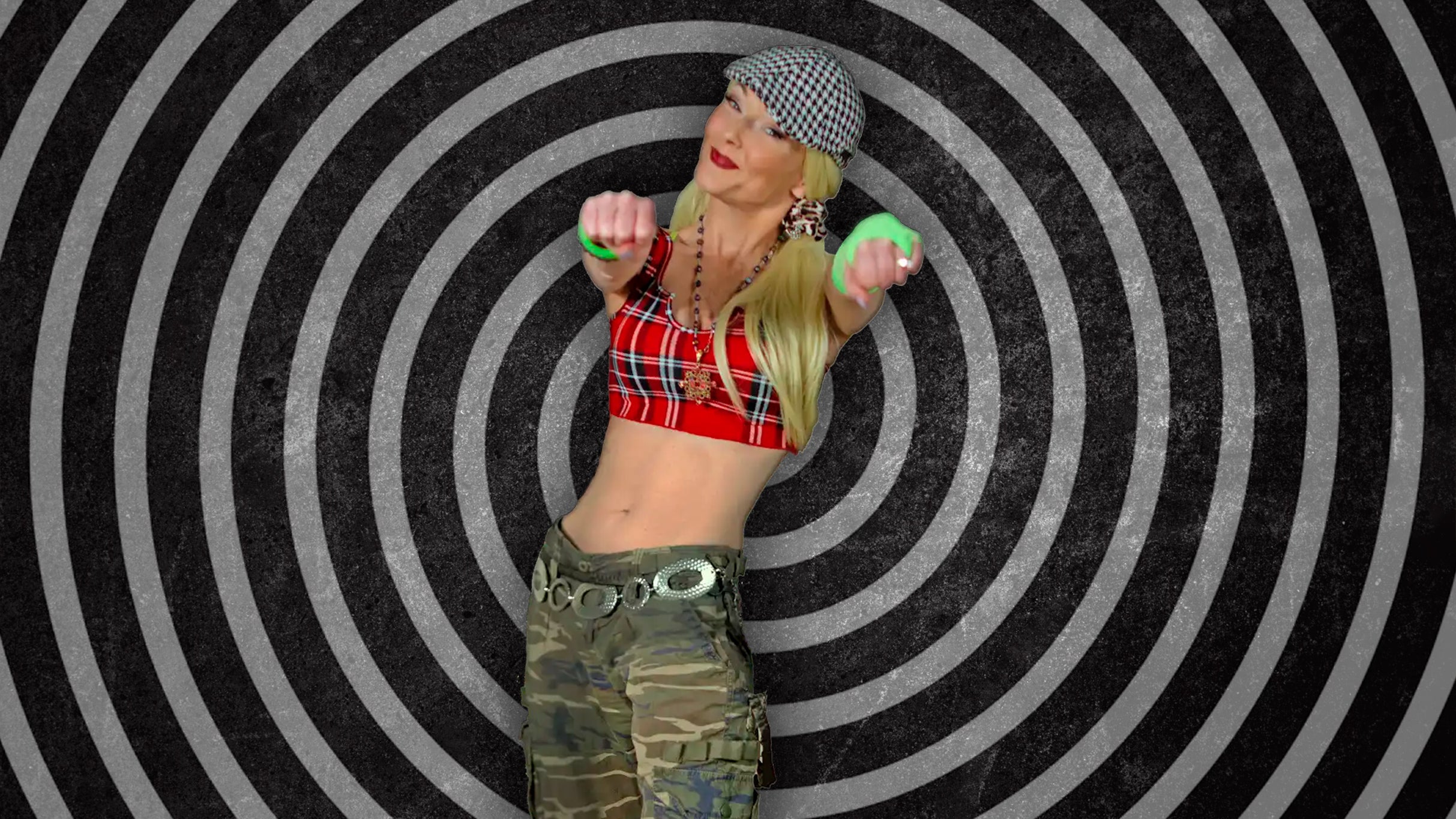 Hella Good - Gwen Stefani/No Doubt Tribute