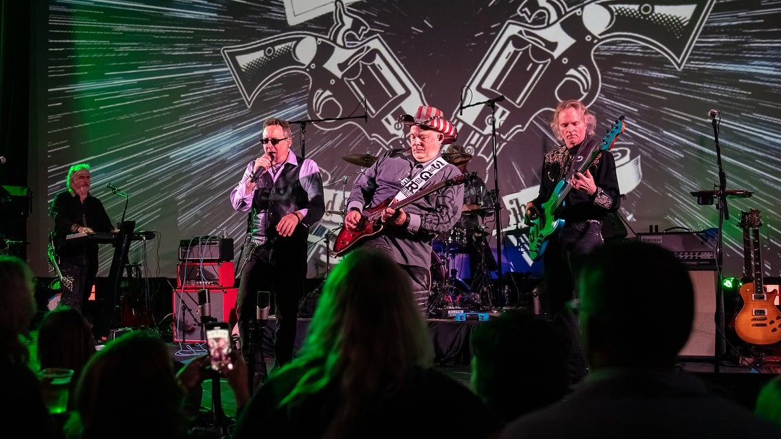 Six Gun Rebels - Bad Company Tribute