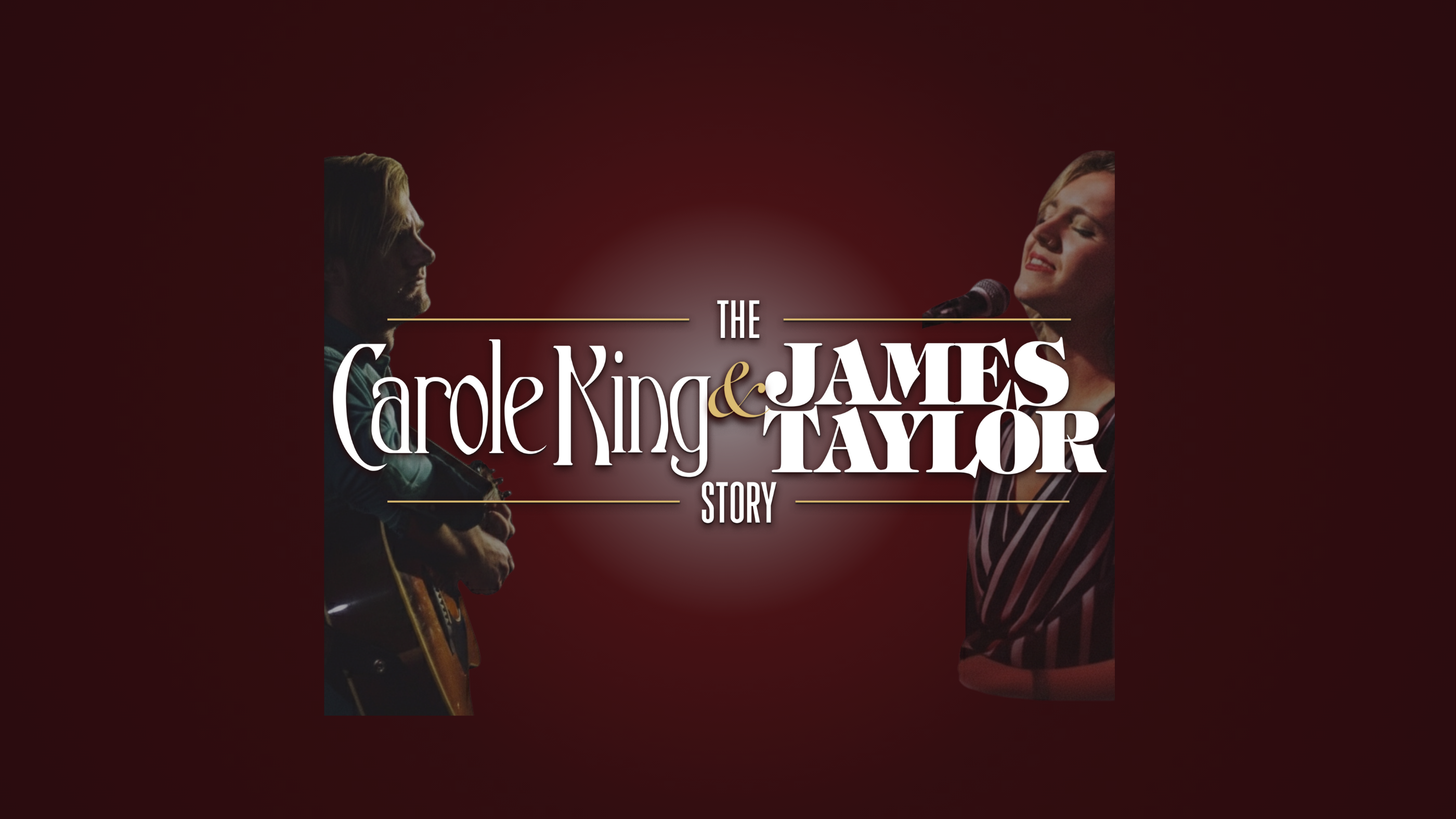 The Carole King & James Taylor Story