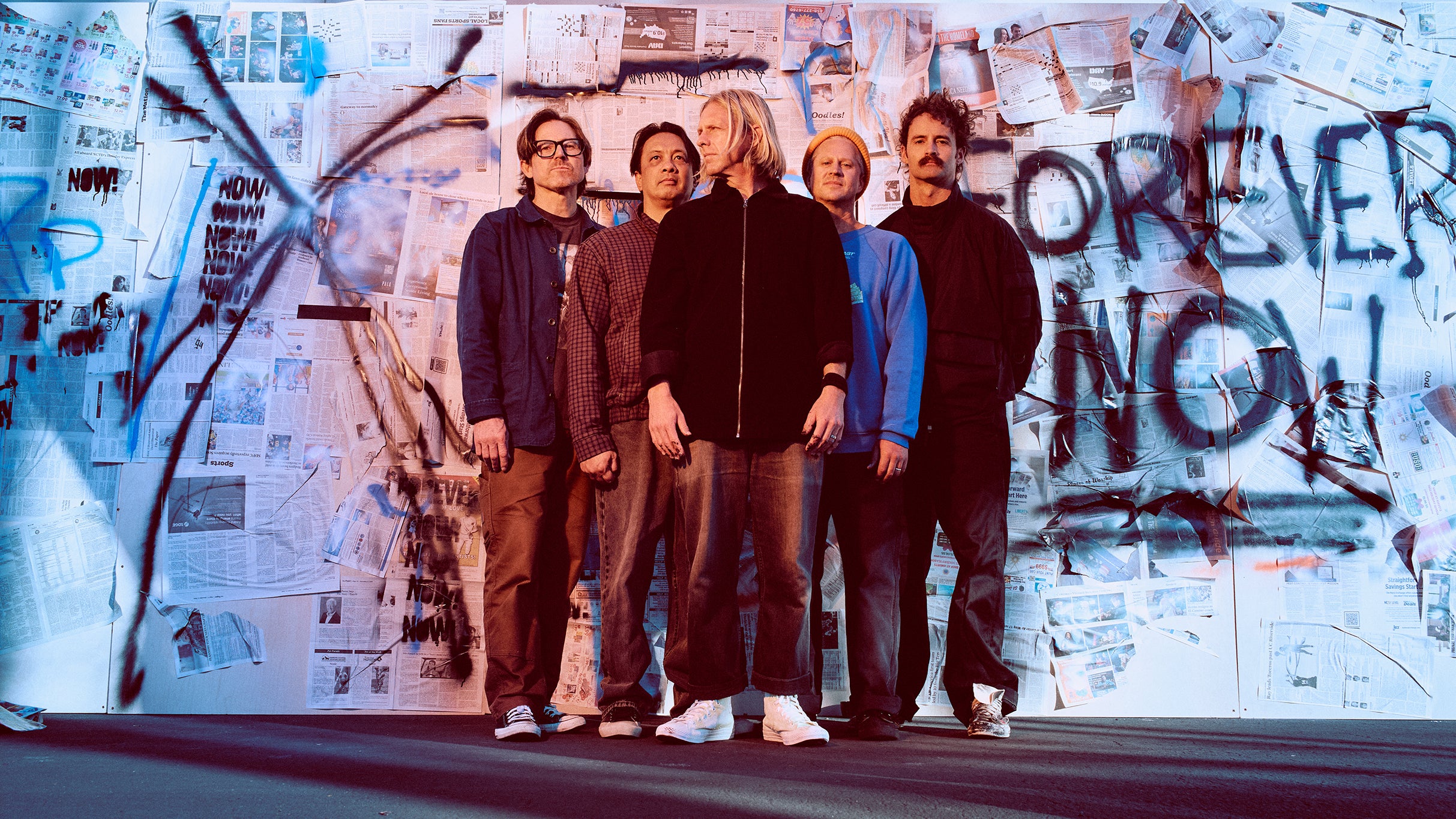 Switchfoot with Fuel & Lit