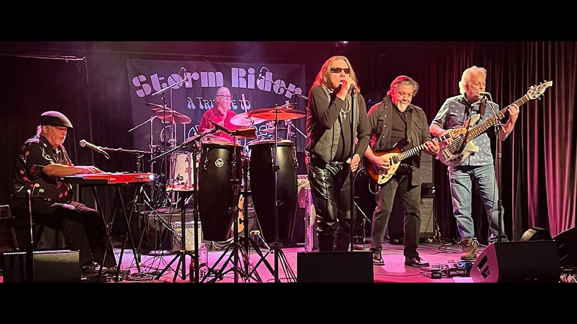 Storm Rider - The  Doors Tribute